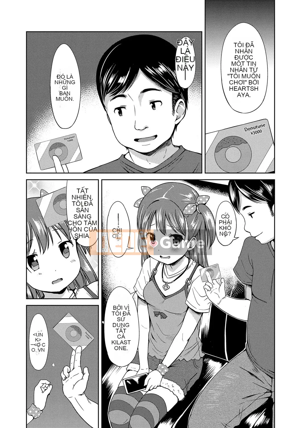 (Truyện tranh người lớn) [Misao.