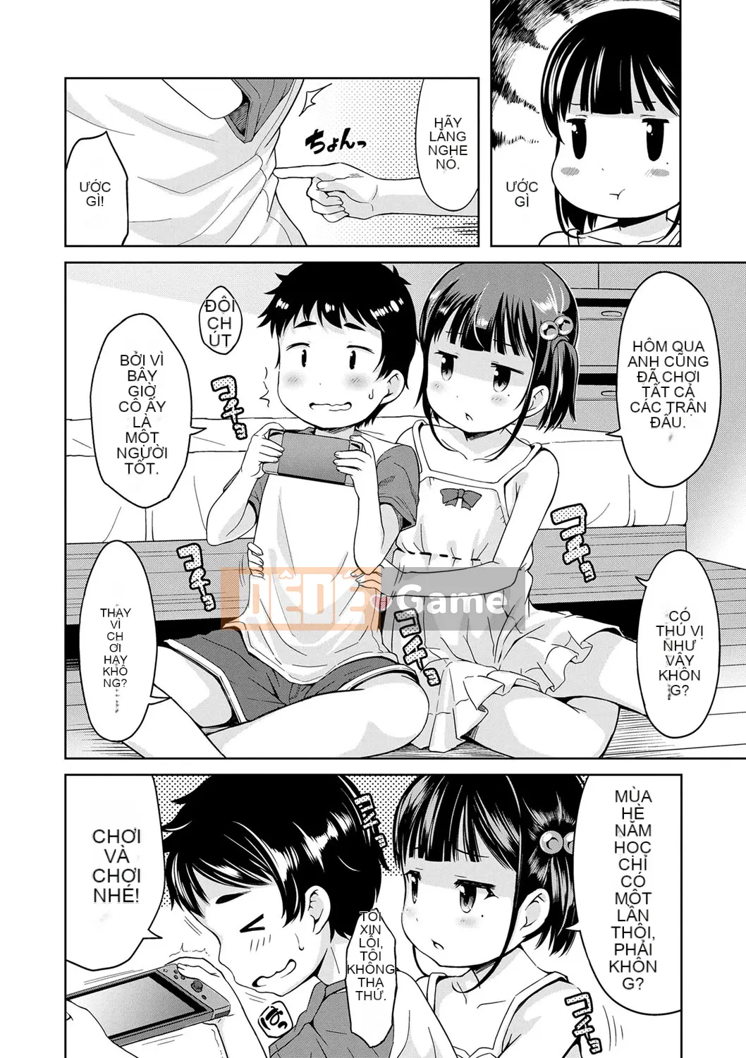 (Truyện tranh người lớn) [Misao.