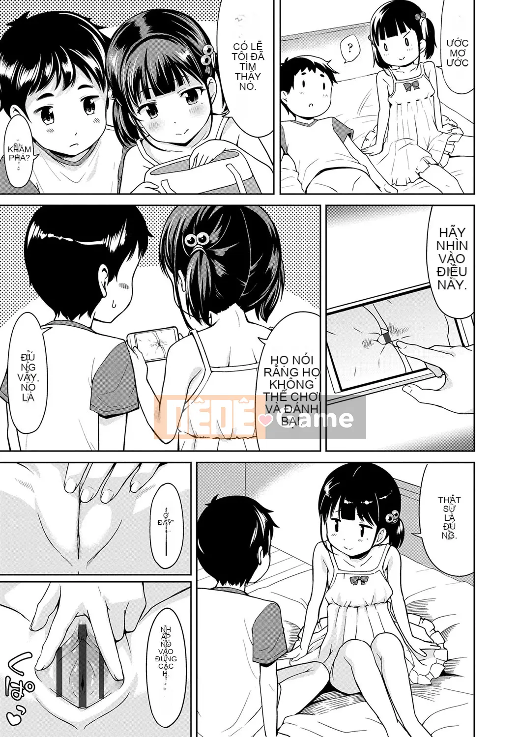 (Truyện tranh người lớn) [Misao.