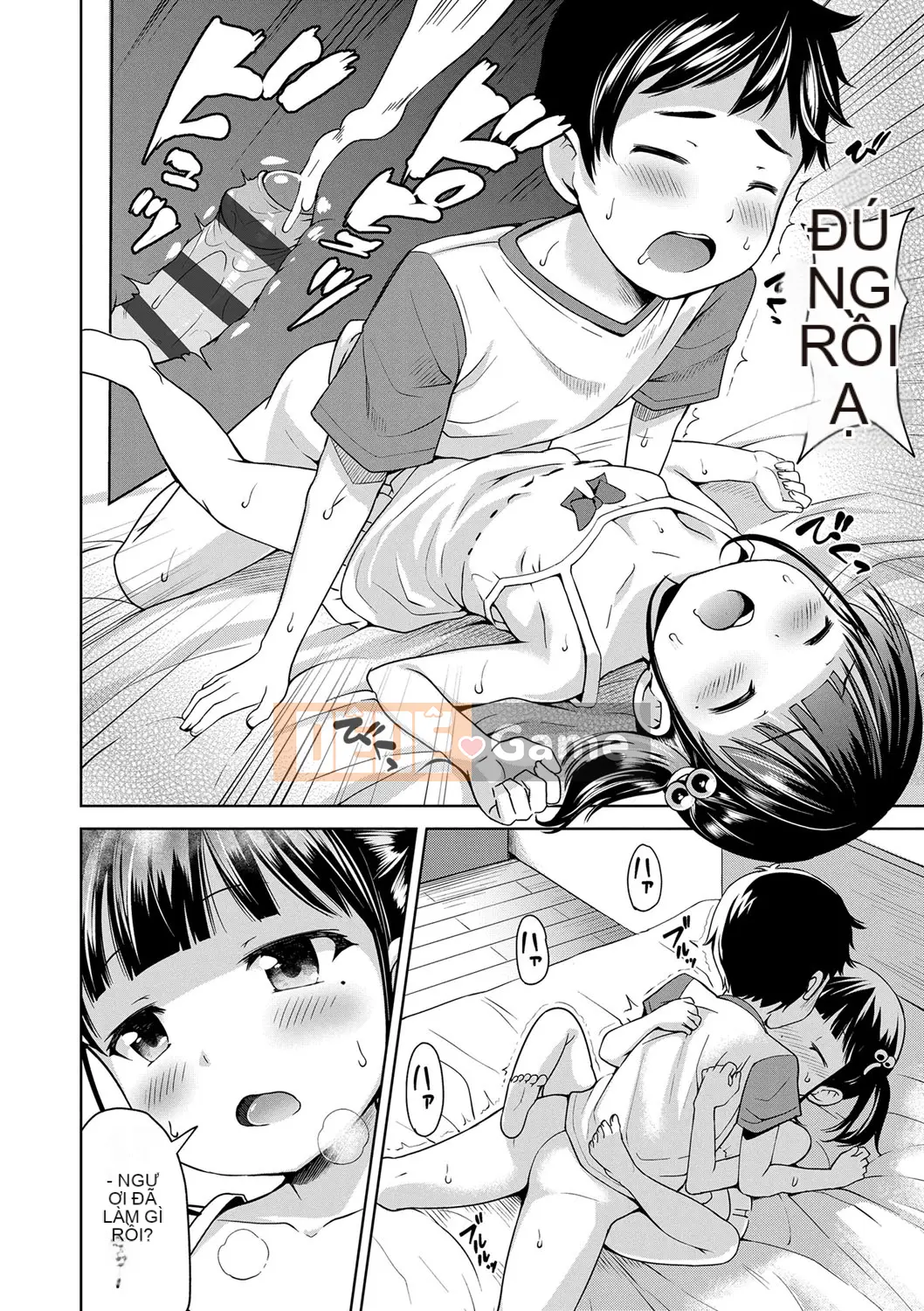 (Truyện tranh người lớn) [Misao.