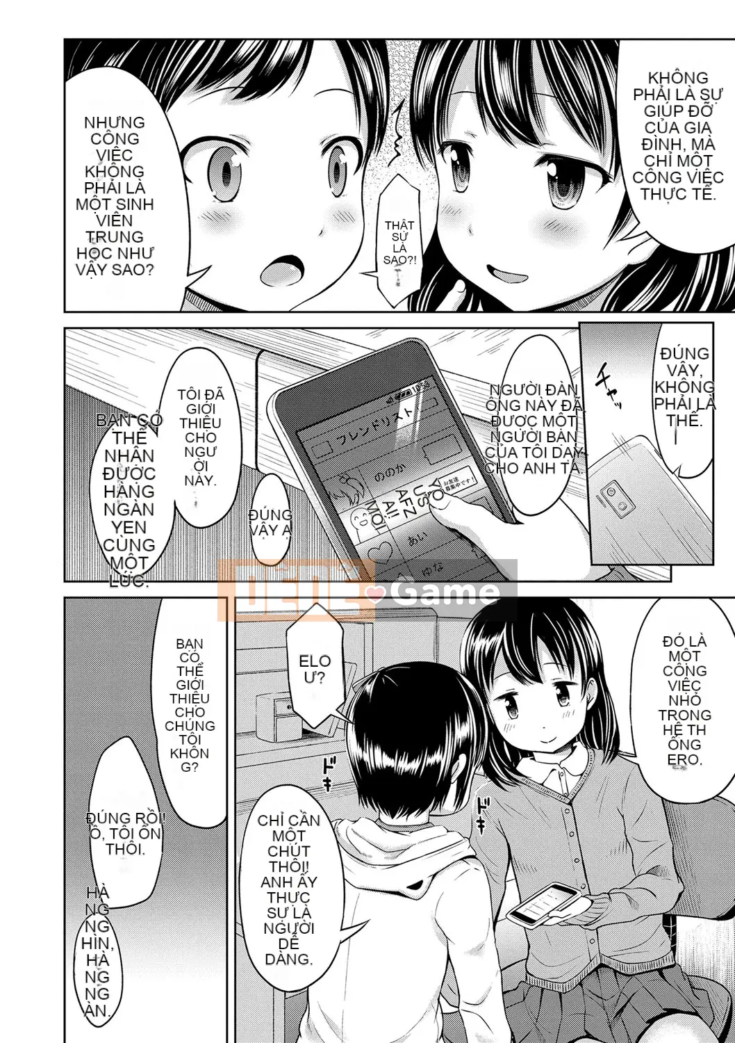 (Truyện tranh người lớn) [Misao.