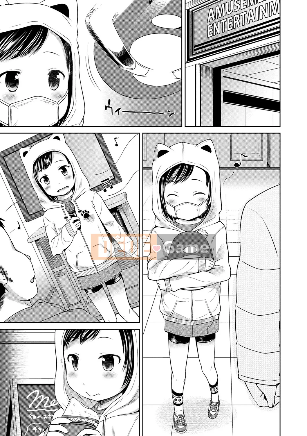 (Truyện tranh người lớn) [Misao.