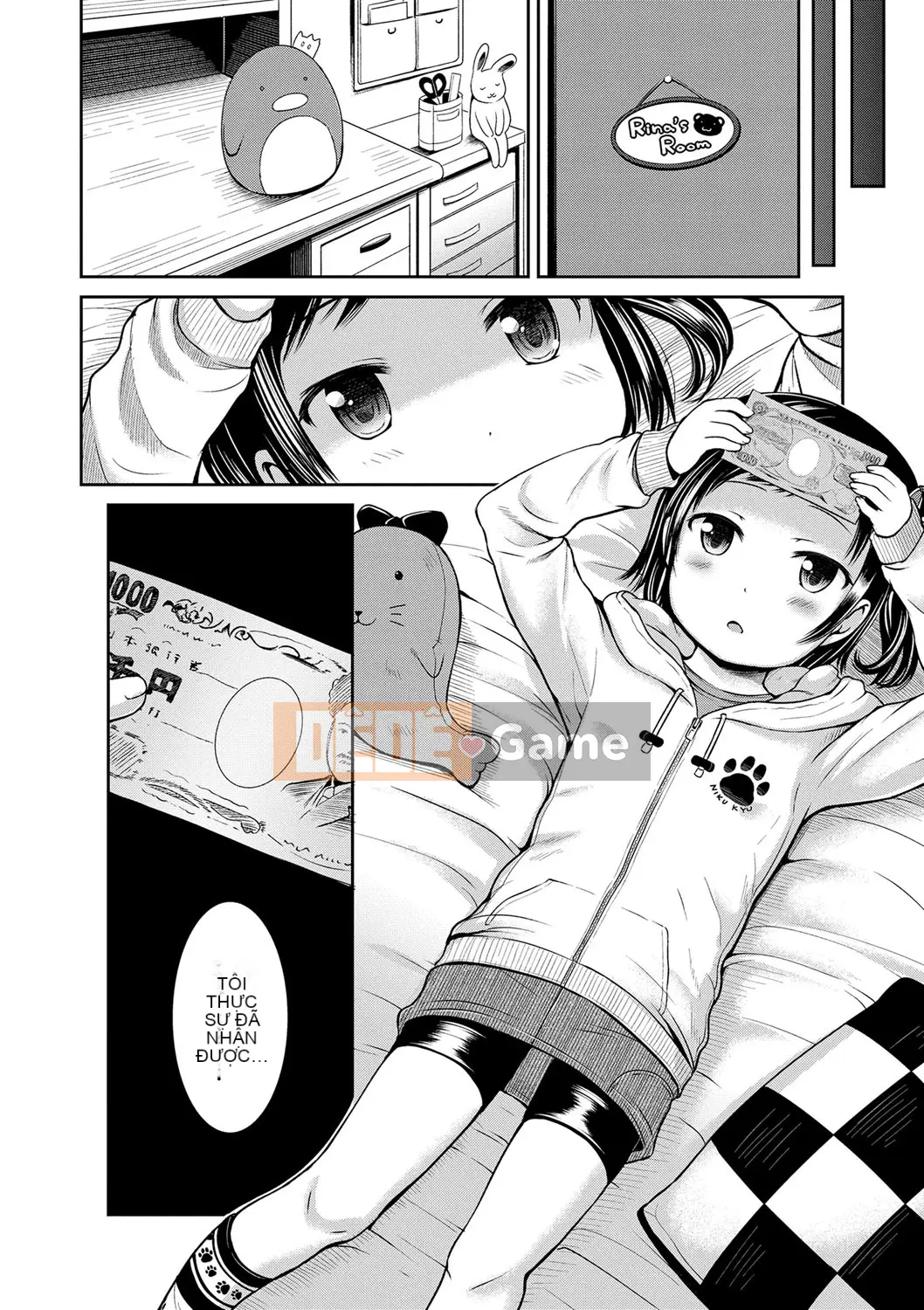 (Truyện tranh người lớn) [Misao.