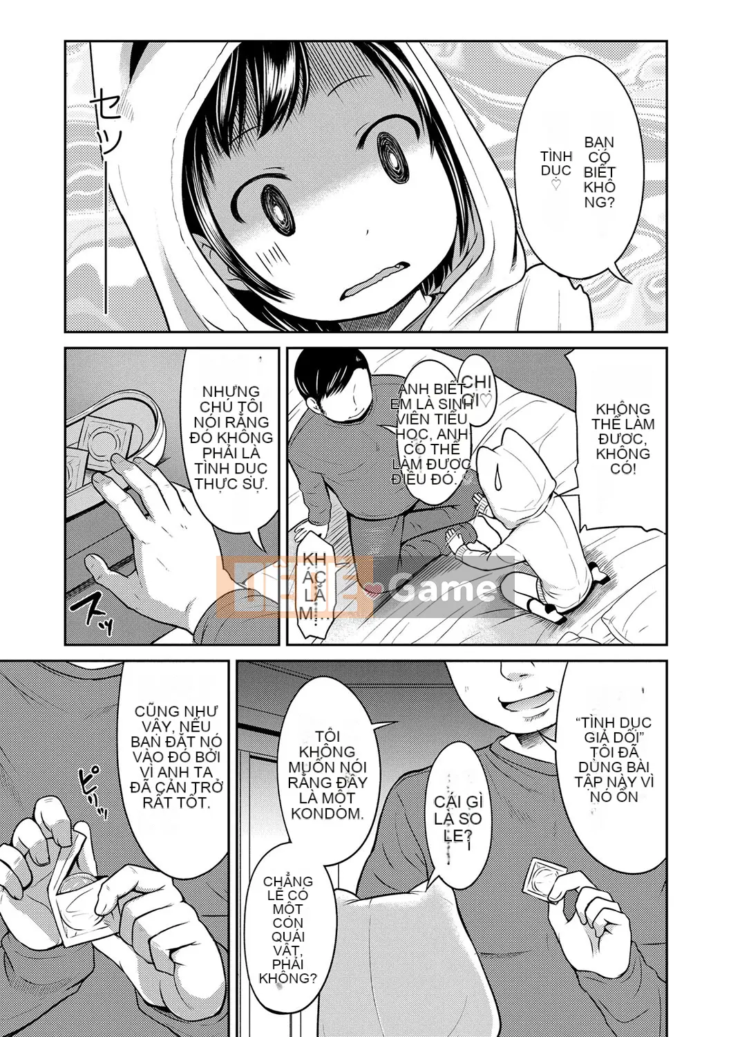 (Truyện tranh người lớn) [Misao.