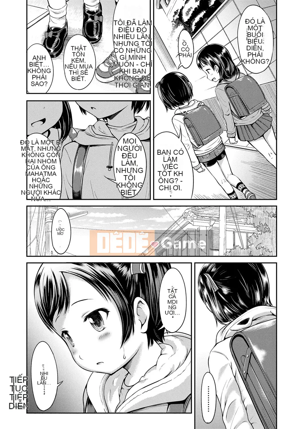 (Truyện tranh người lớn) [Misao.