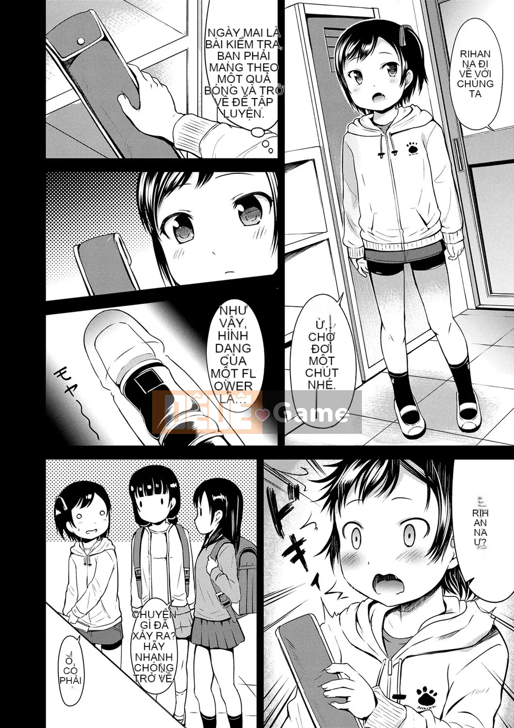 (Truyện tranh người lớn) [Misao.