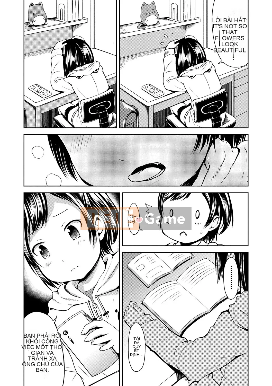 (Truyện tranh người lớn) [Misao.