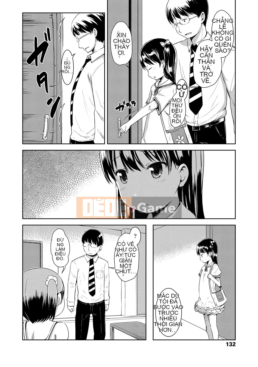 (Truyện tranh người lớn) [Misao.