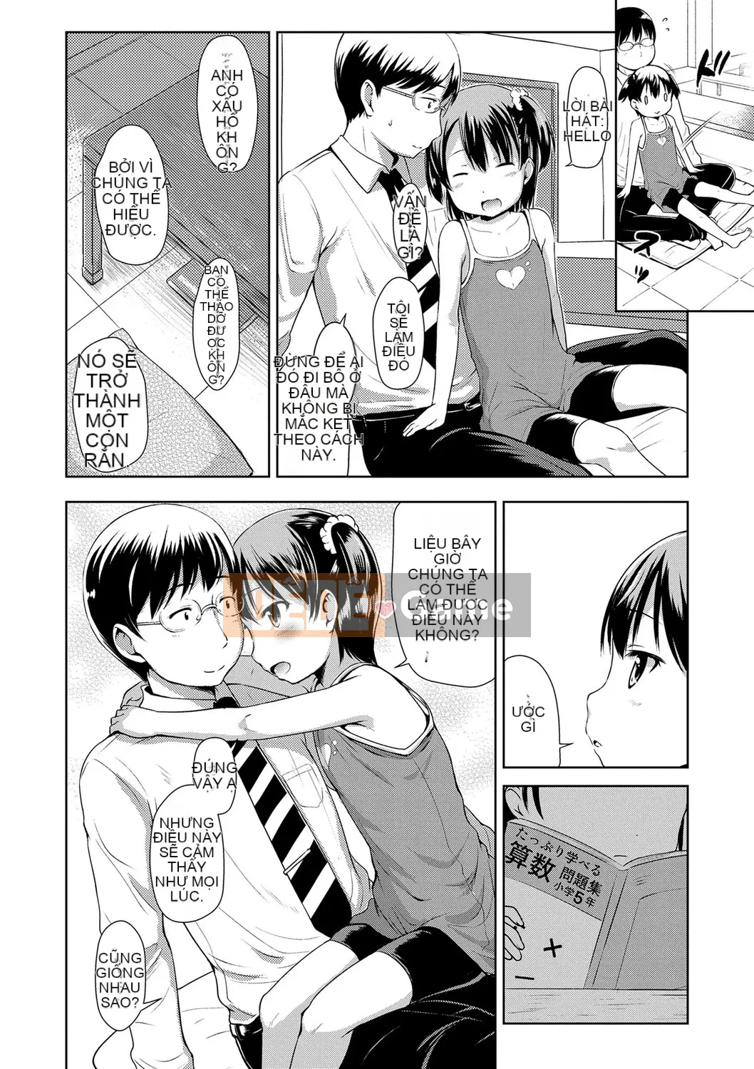 (Truyện tranh người lớn) [Misao.