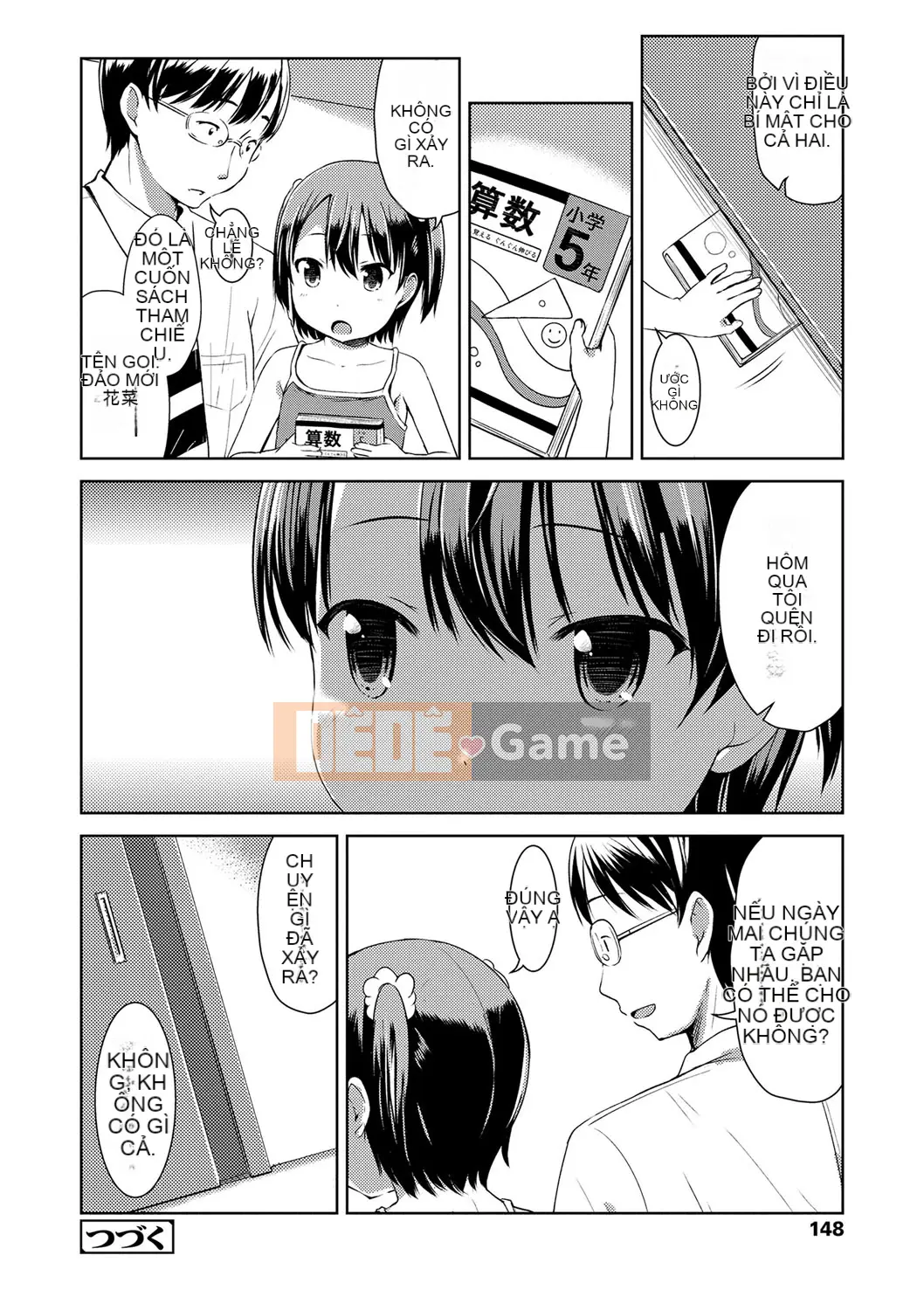 (Truyện tranh người lớn) [Misao.