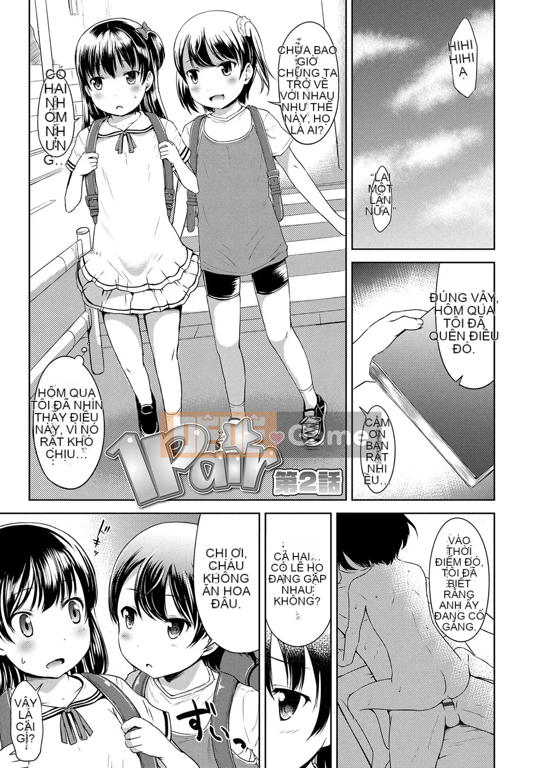 (Truyện tranh người lớn) [Misao.