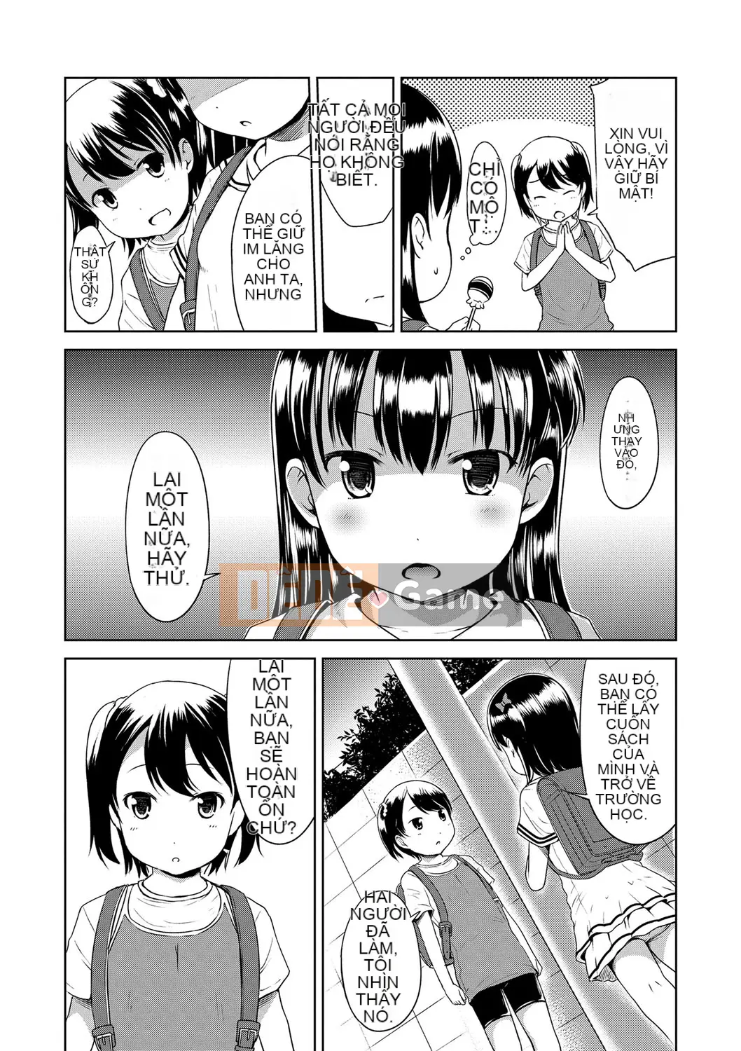 (Truyện tranh người lớn) [Misao.