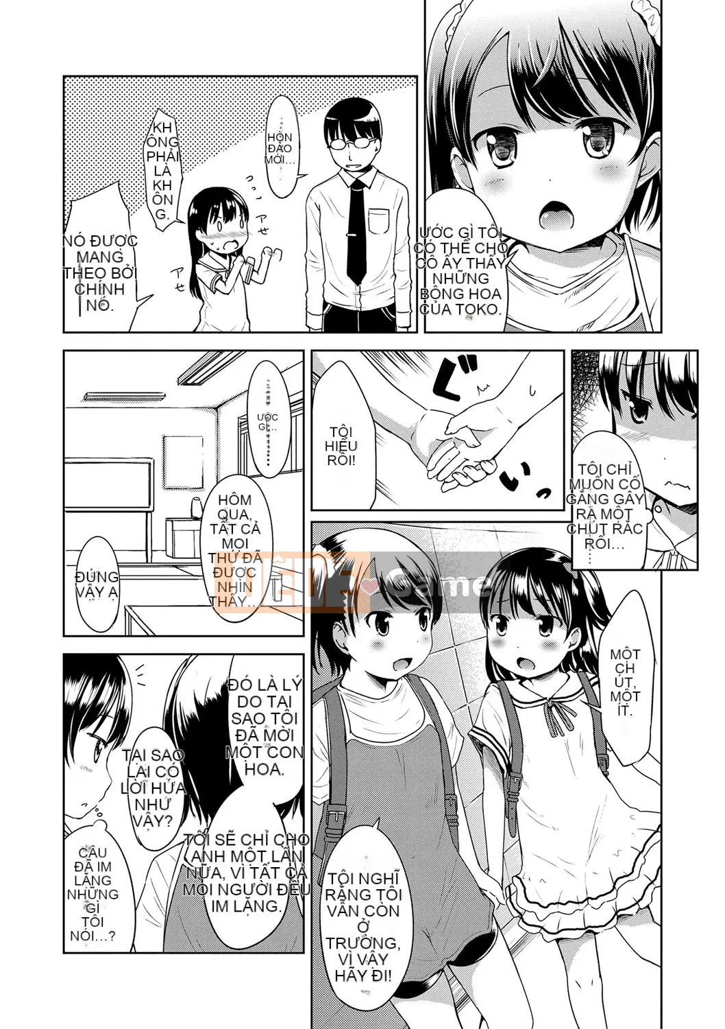 (Truyện tranh người lớn) [Misao.