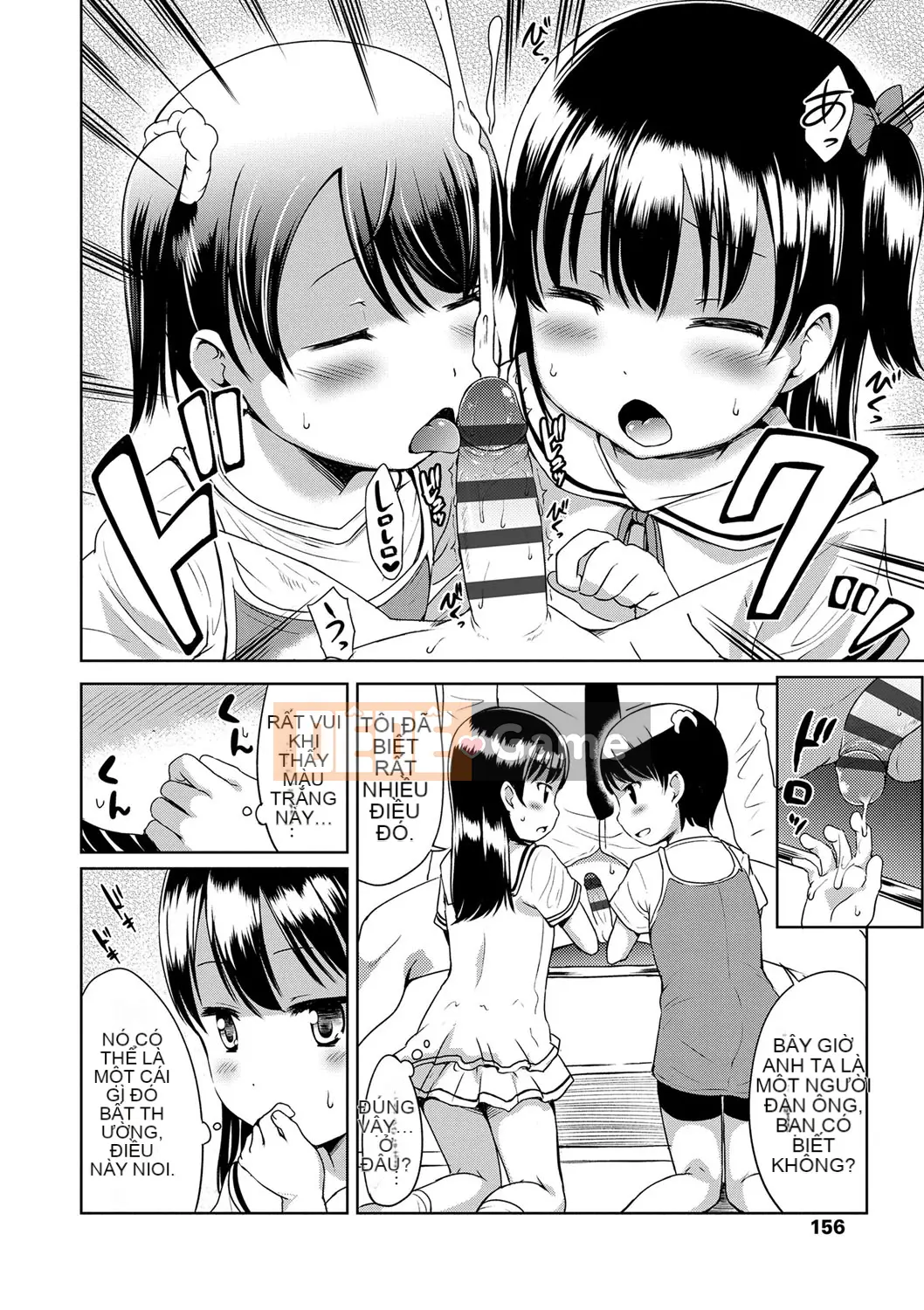 (Truyện tranh người lớn) [Misao.