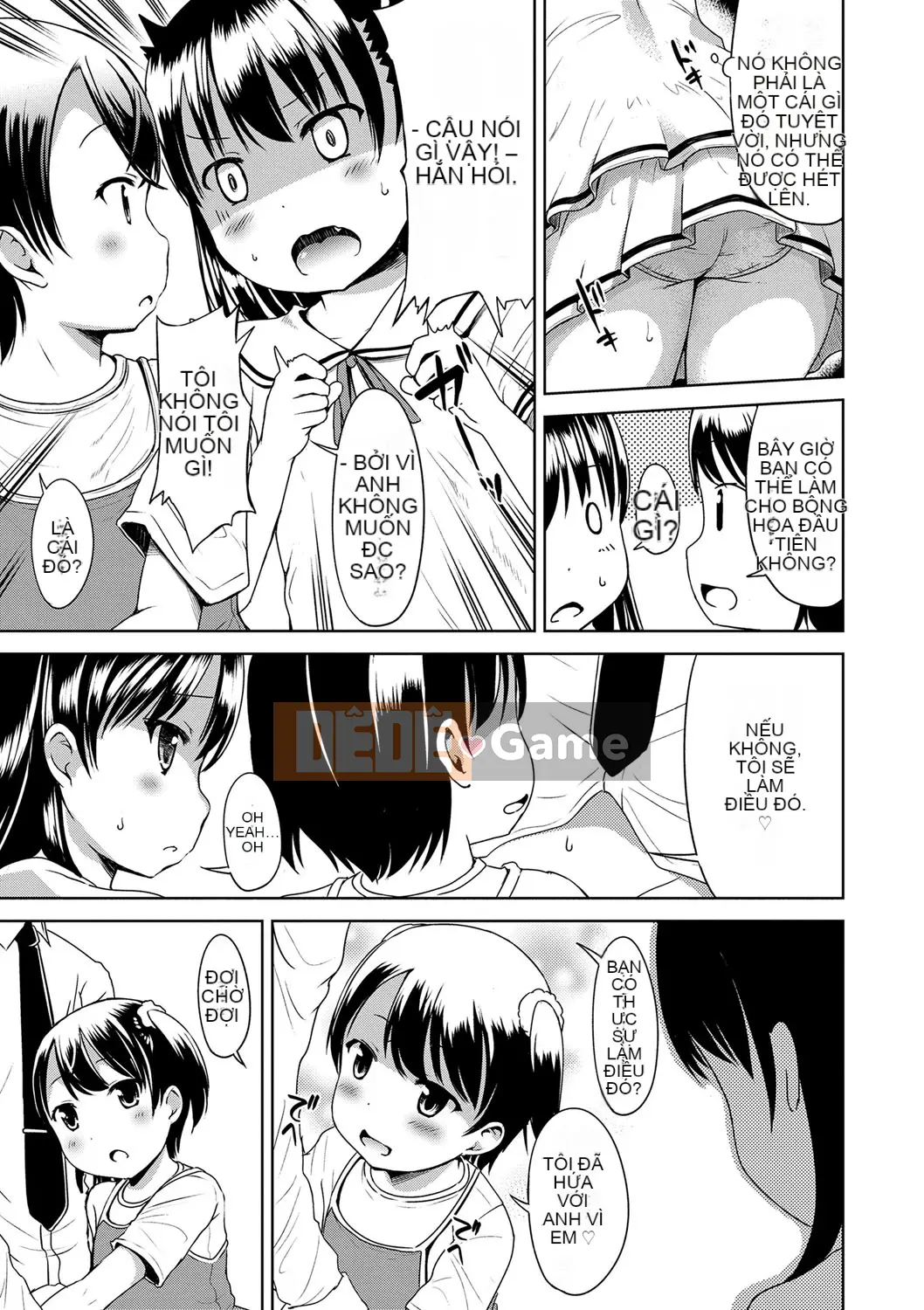 (Truyện tranh người lớn) [Misao.