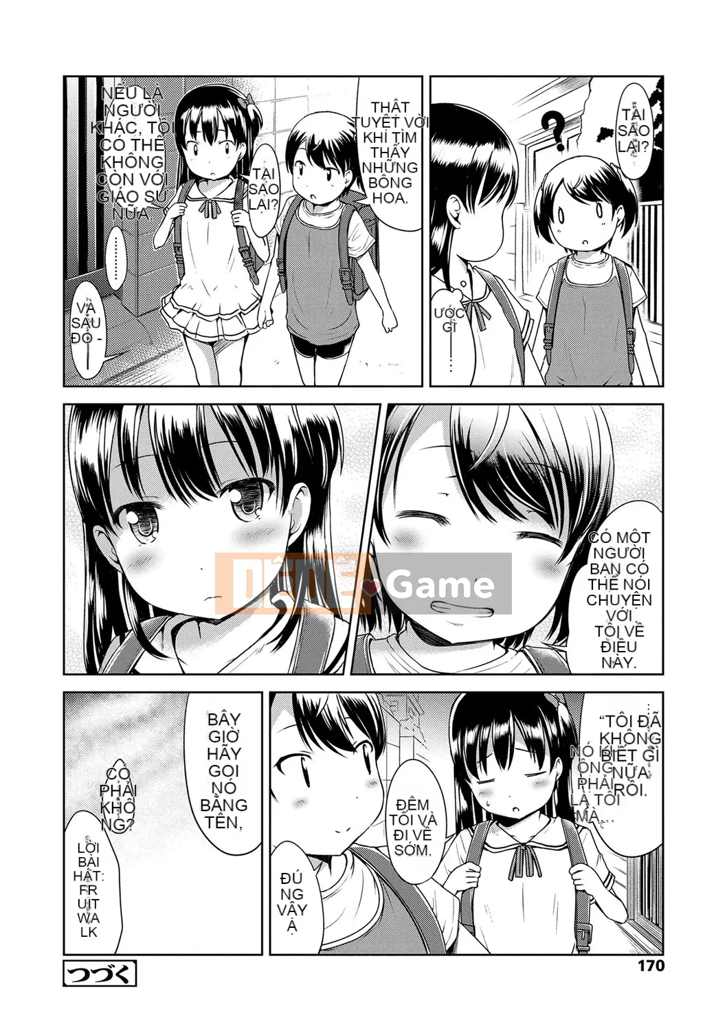 (Truyện tranh người lớn) [Misao.