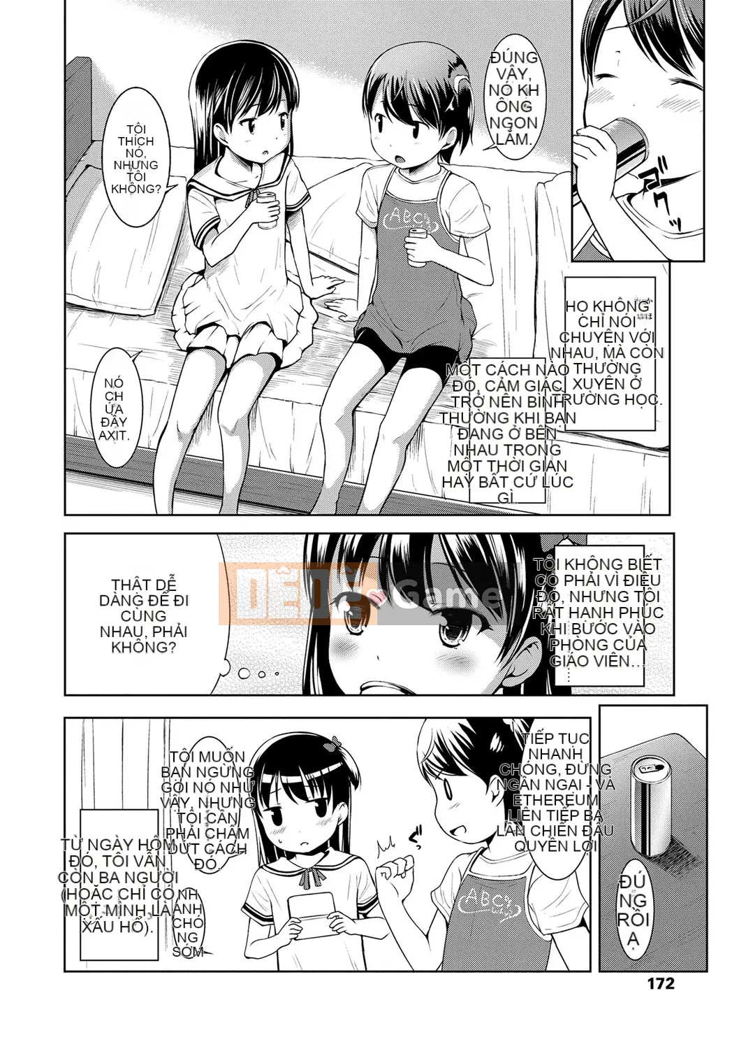 (Truyện tranh người lớn) [Misao.