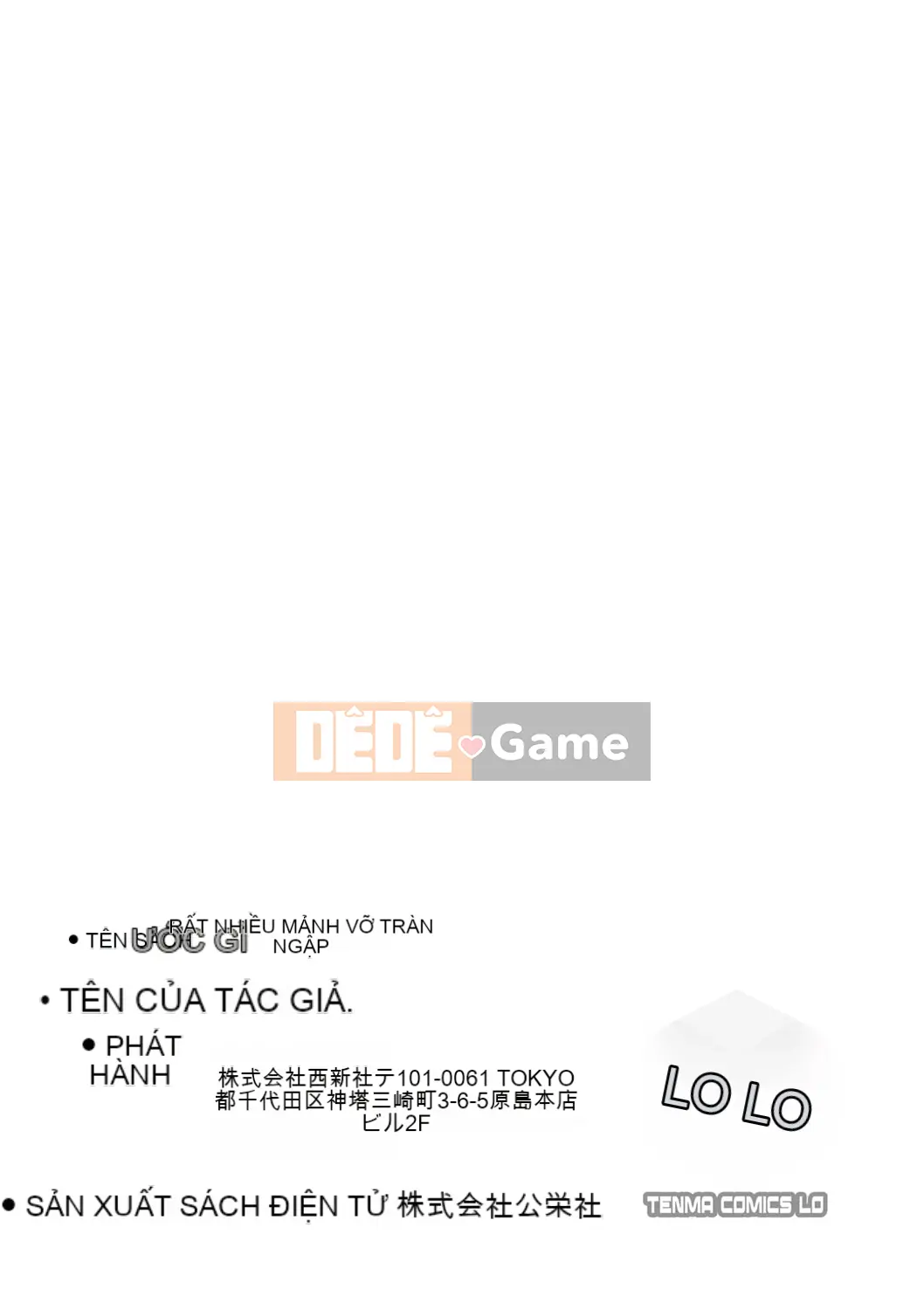 (Truyện tranh người lớn) [Misao.