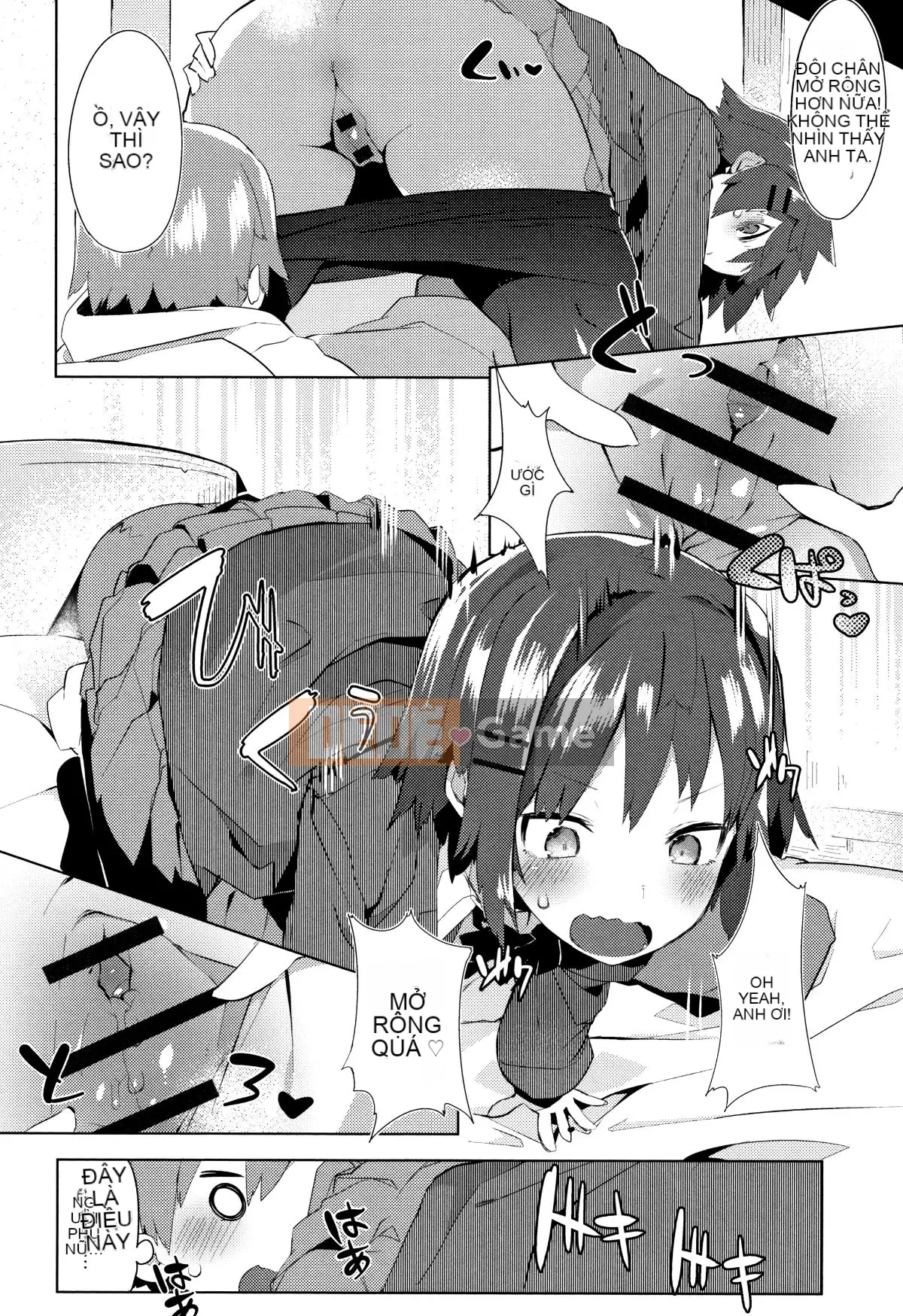 (Seinen Comic) [Tyrame] Hatsukoi Engage + Tờ rơi 4P