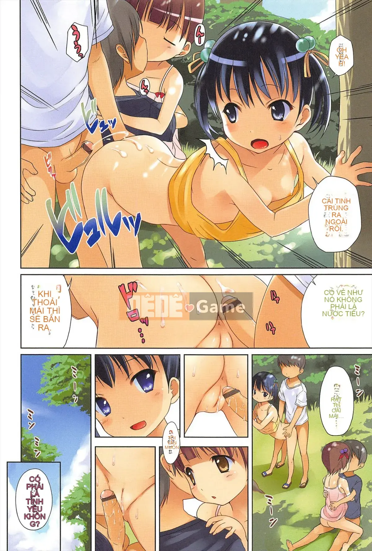 [Cá nhân hóa CastlevaniaYB][Misao.