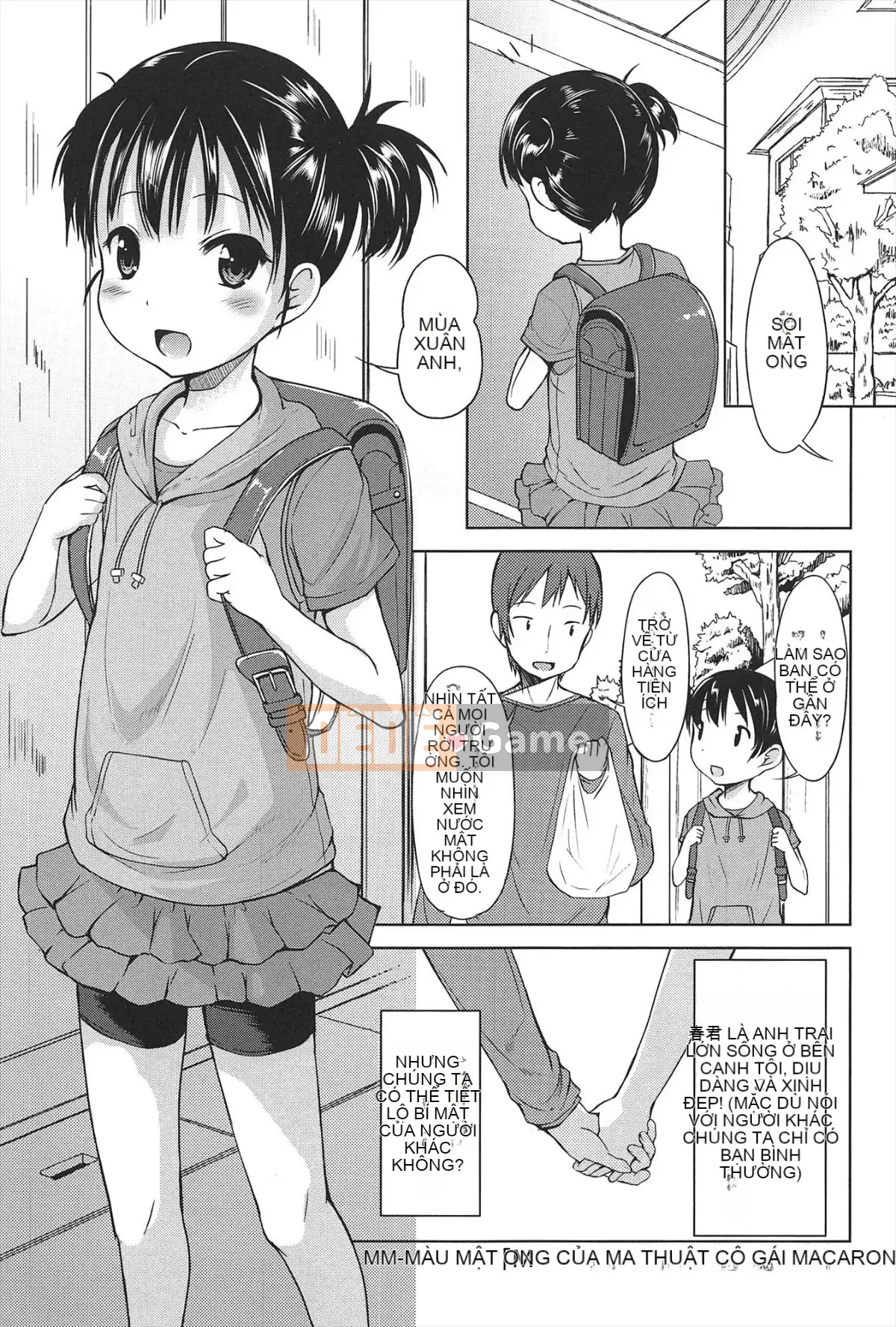 [Cá nhân hóa CastlevaniaYB][Misao.