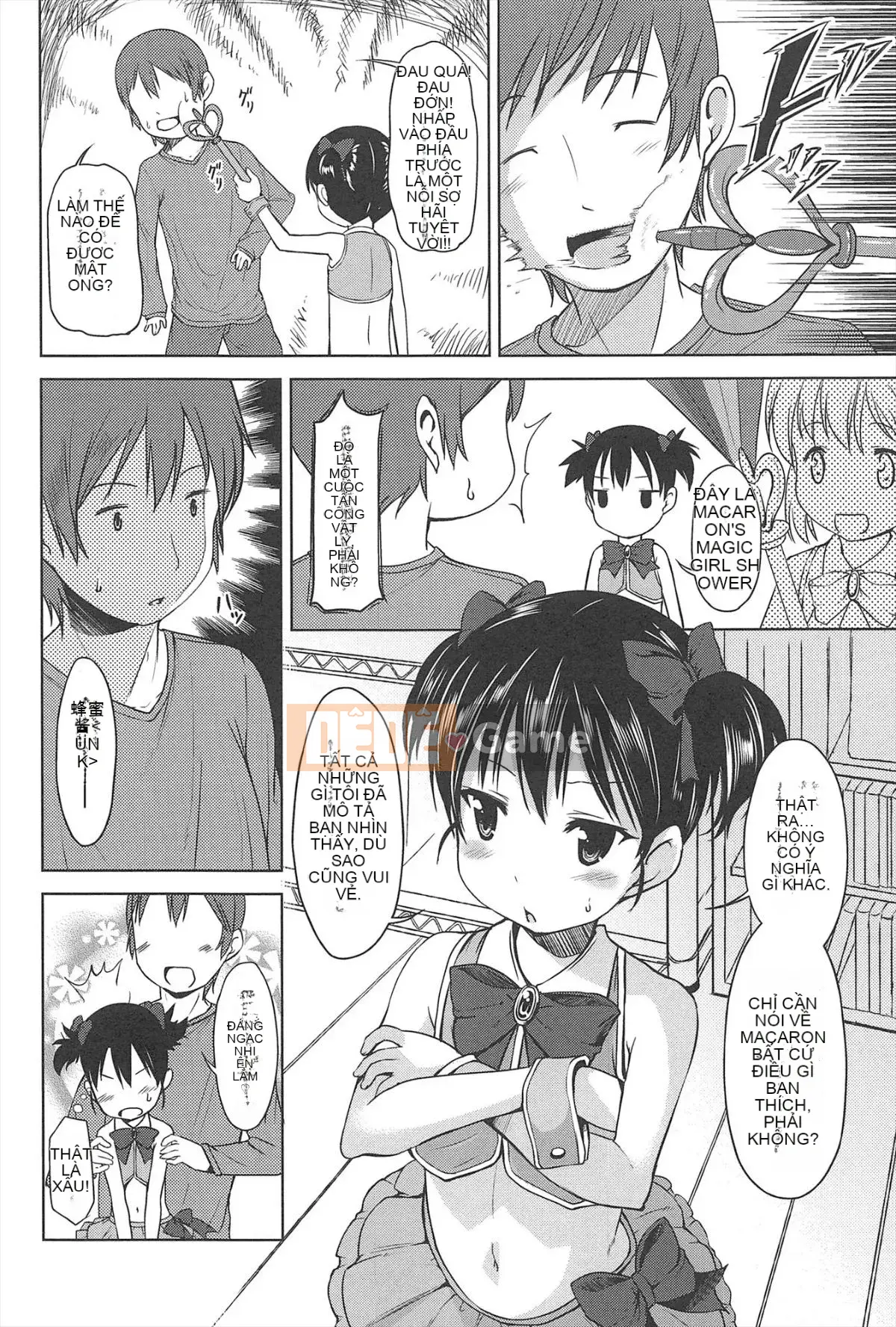 [Cá nhân hóa CastlevaniaYB][Misao.