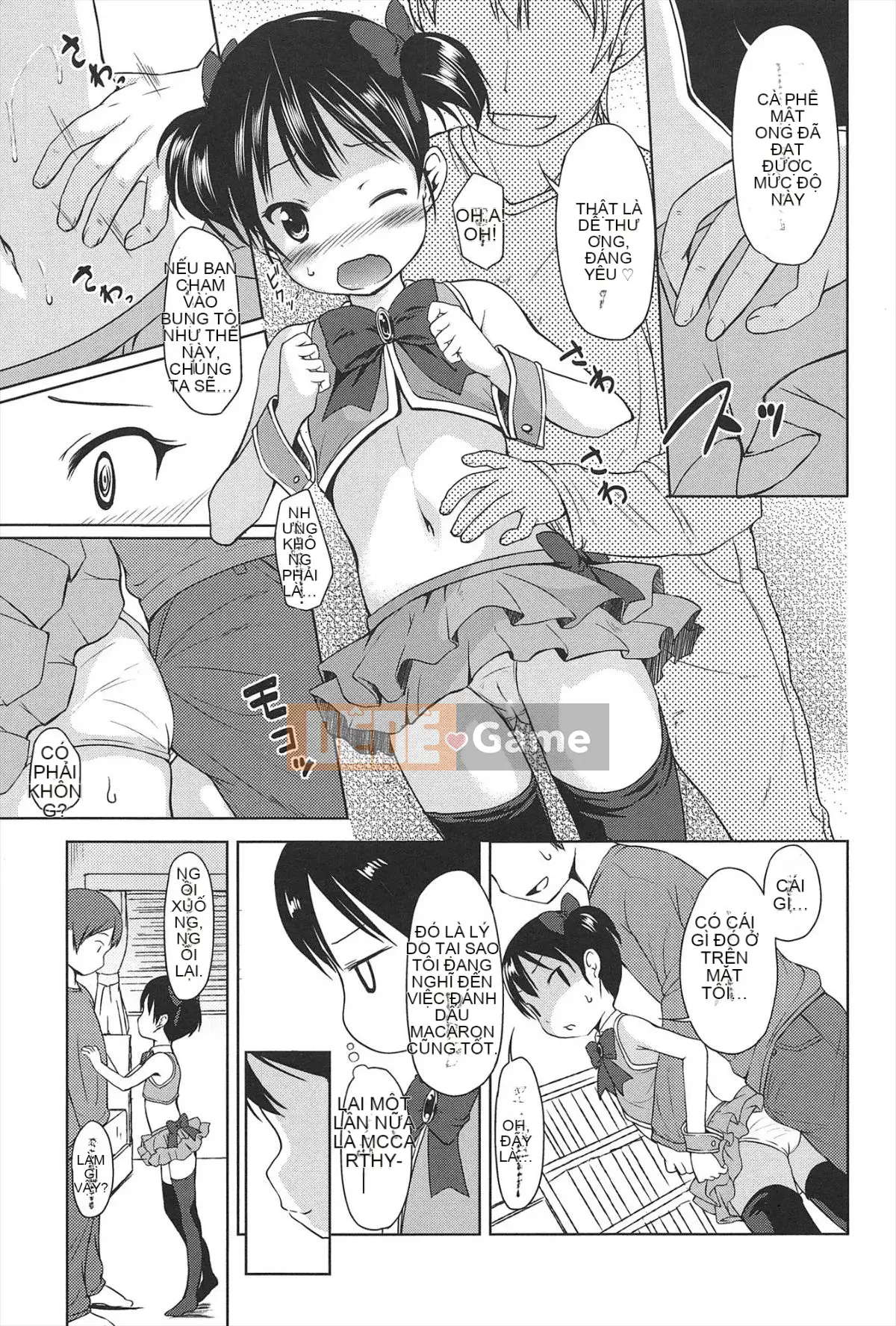 [Cá nhân hóa CastlevaniaYB][Misao.