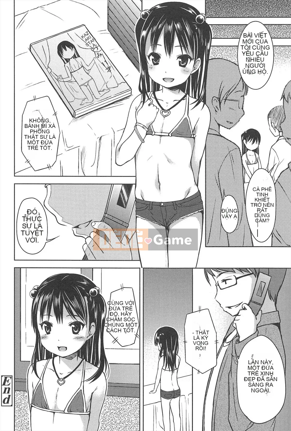 [Cá nhân hóa CastlevaniaYB][Misao.