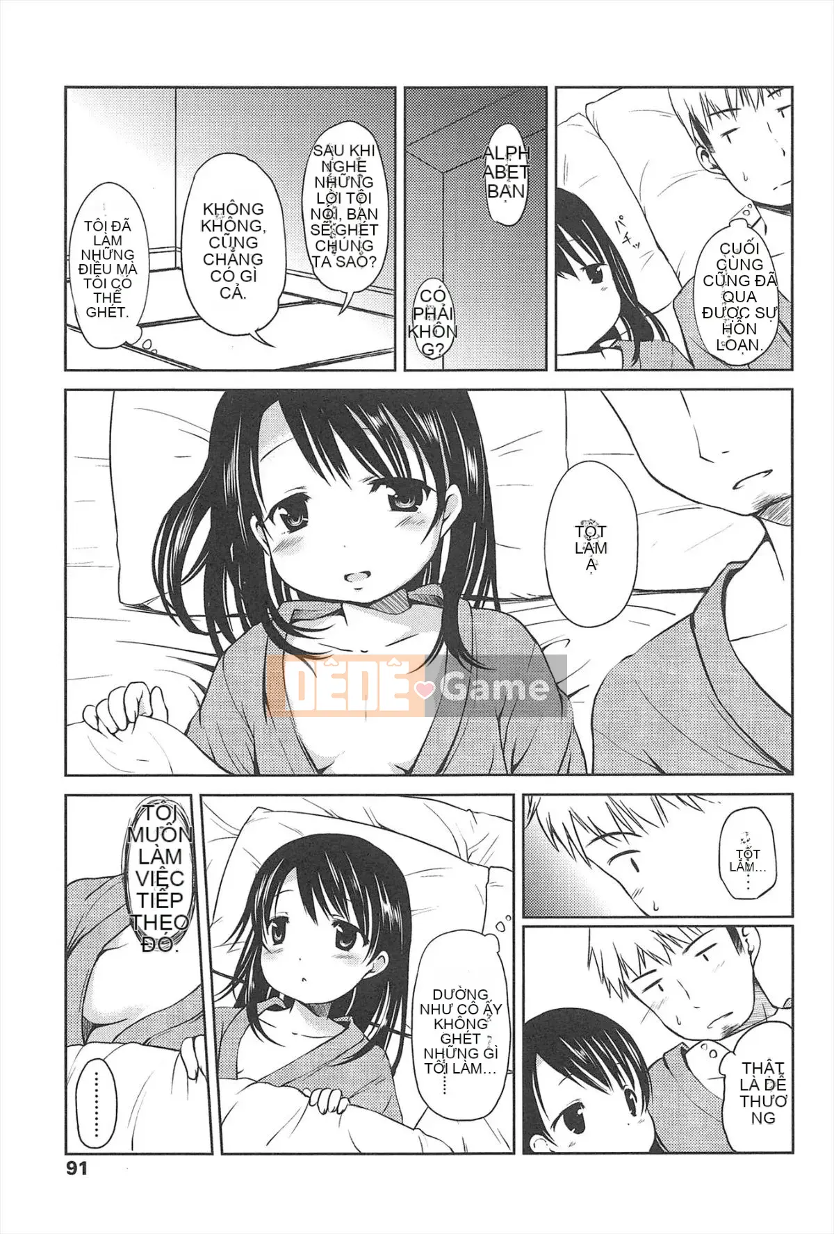 [Cá nhân hóa CastlevaniaYB][Misao.