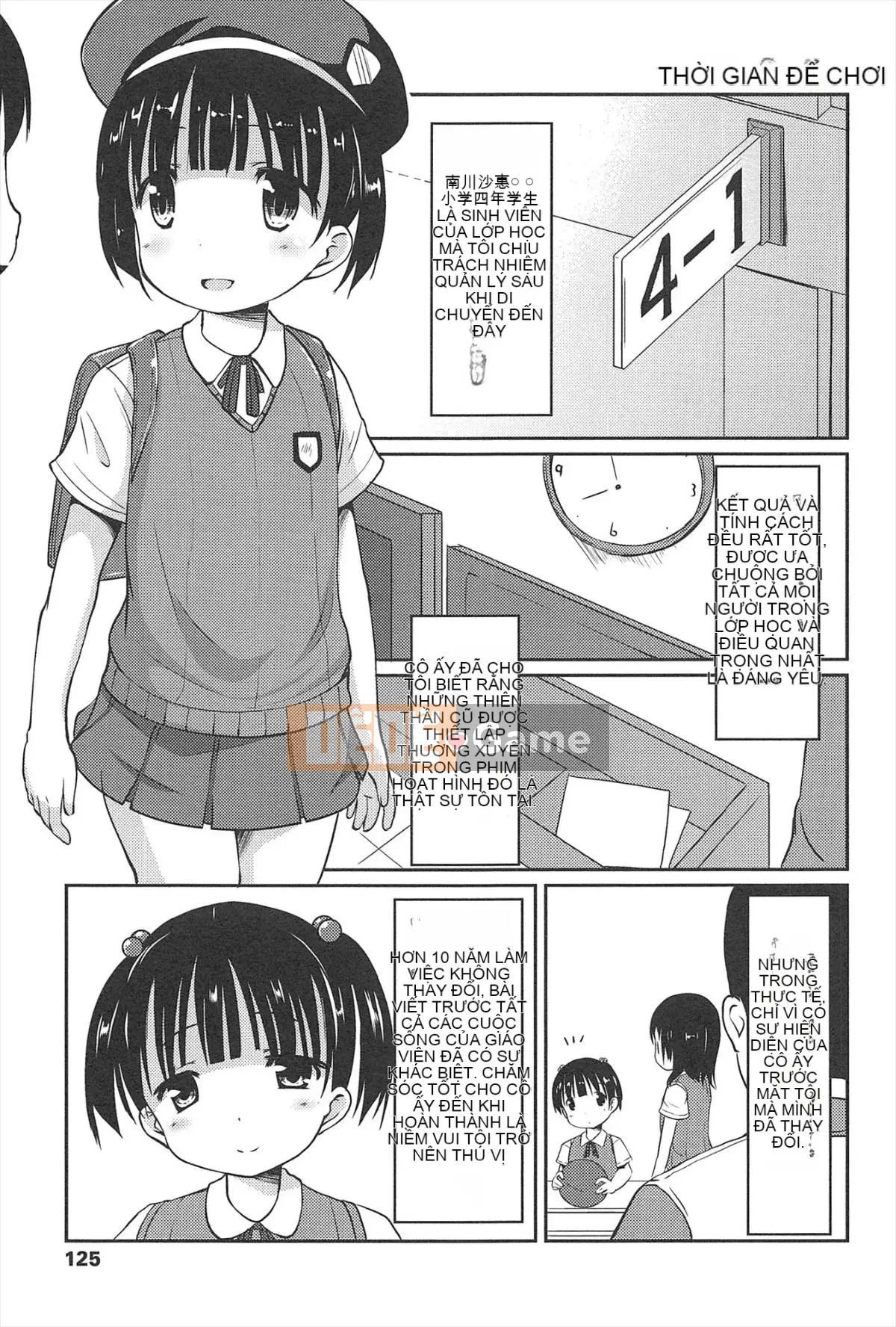 [Cá nhân hóa CastlevaniaYB][Misao.