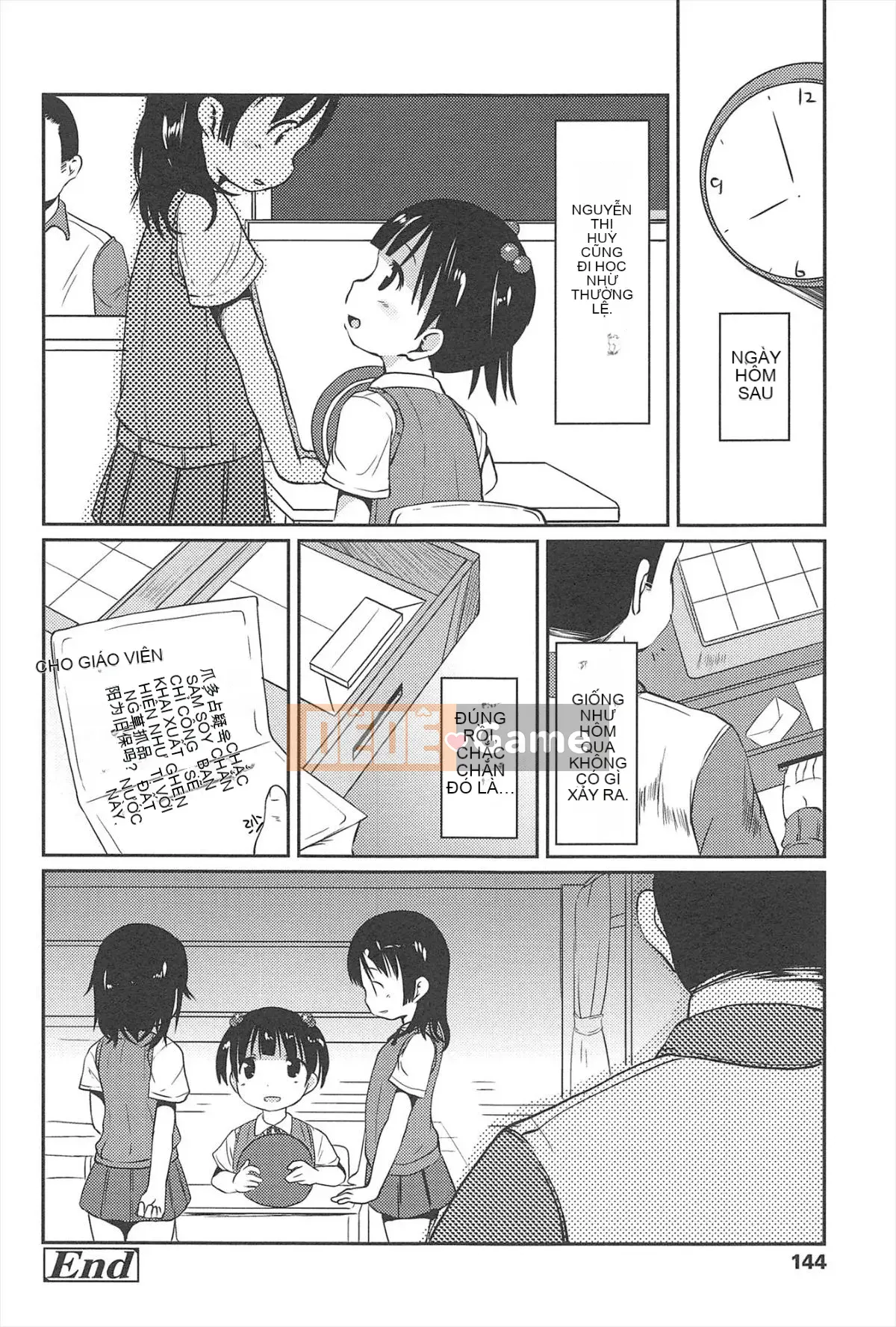 [Cá nhân hóa CastlevaniaYB][Misao.