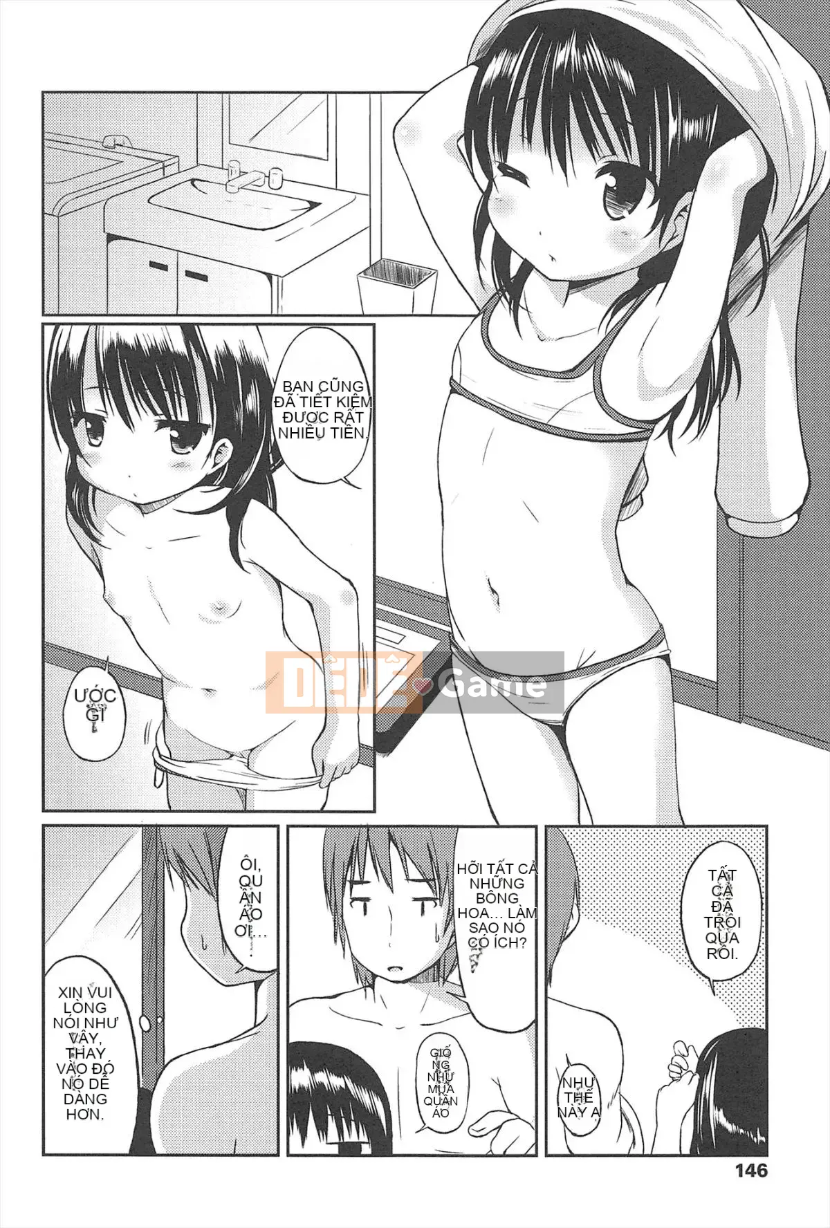 [Cá nhân hóa CastlevaniaYB][Misao.