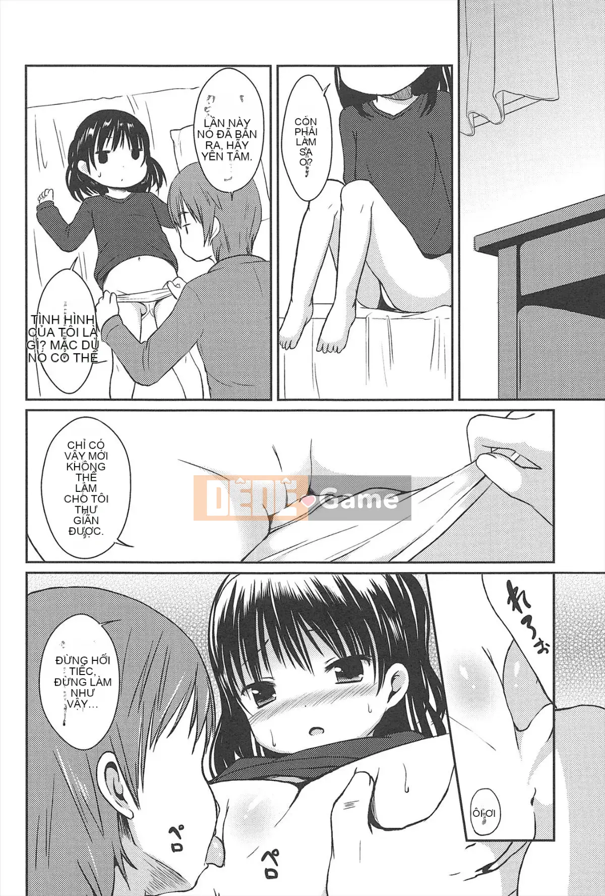 [Cá nhân hóa CastlevaniaYB][Misao.