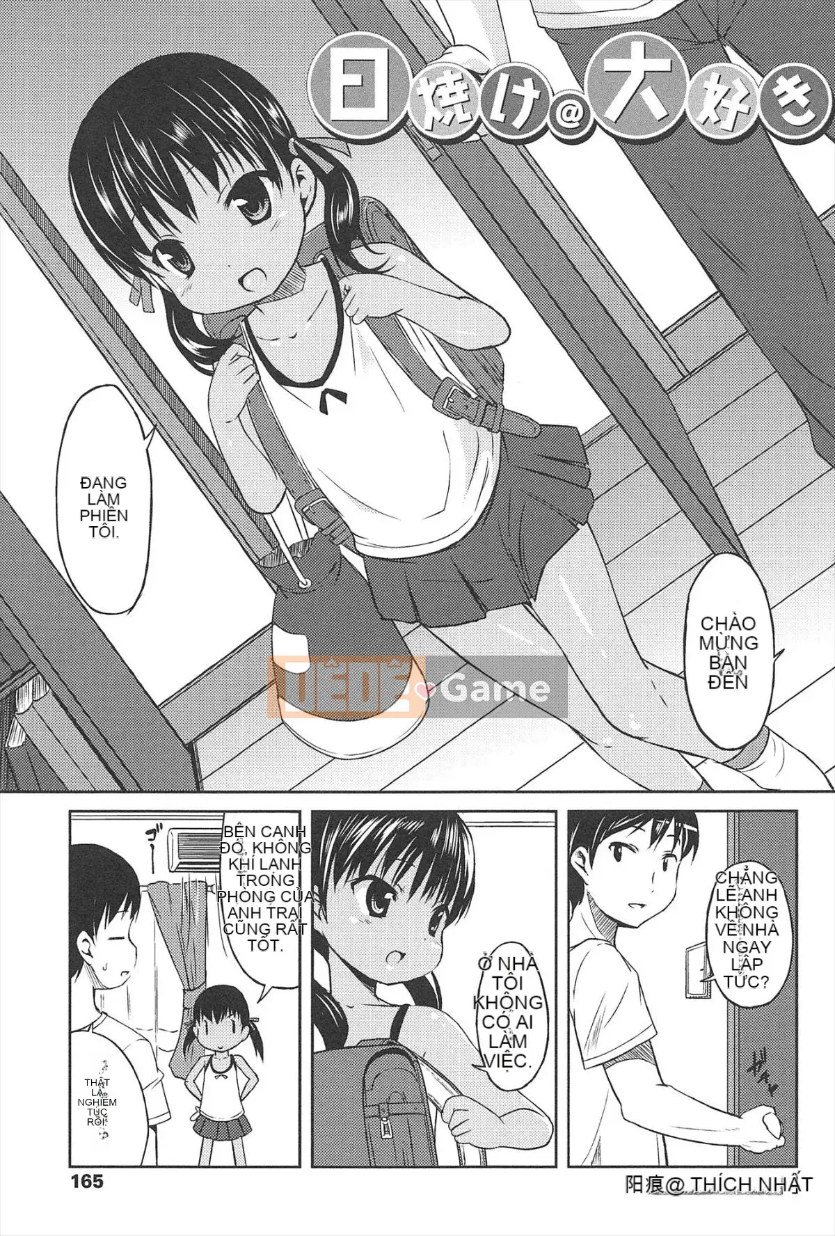 [Cá nhân hóa CastlevaniaYB][Misao.