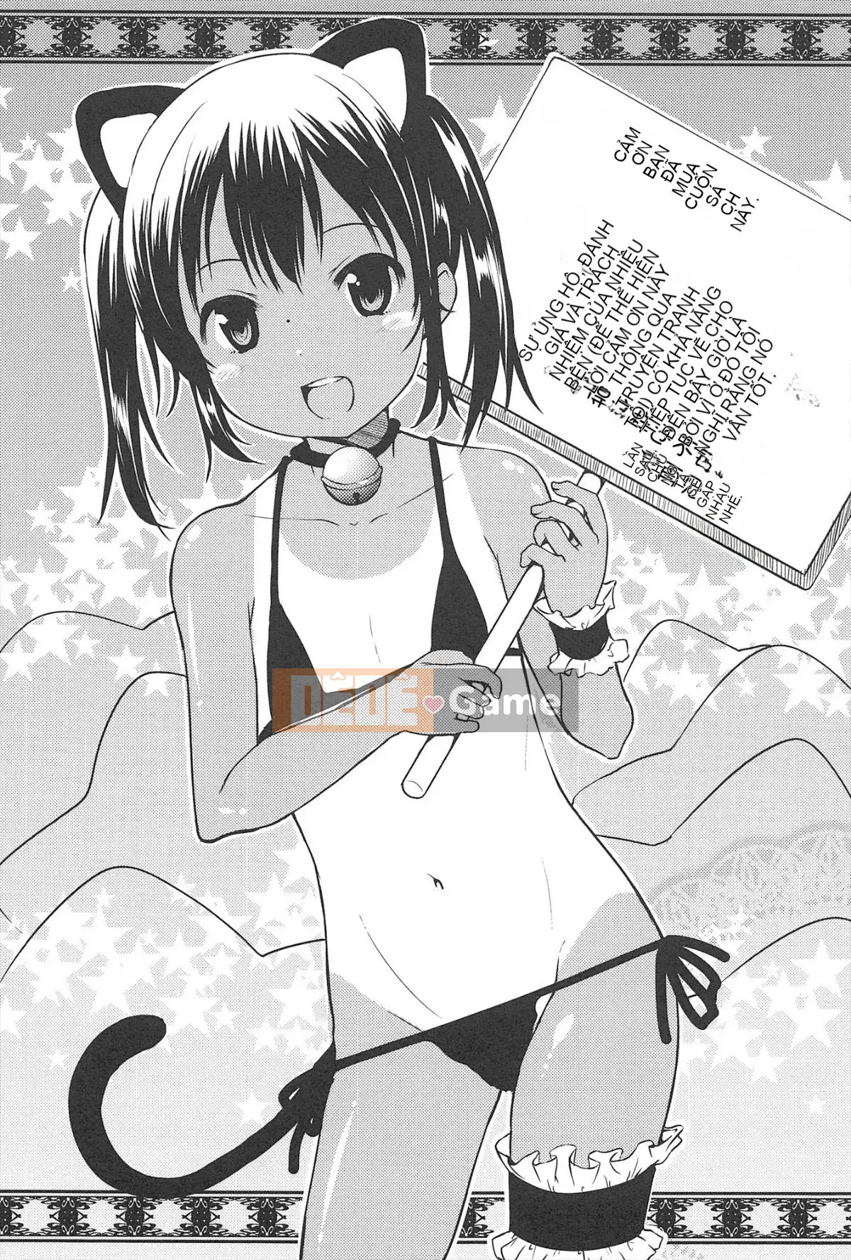 [Cá nhân hóa CastlevaniaYB][Misao.