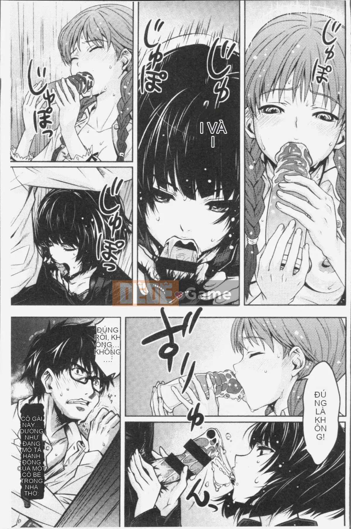 [Nhóm quét 4K][Shinraku Moromi] Bên trong chiếc hộp mục nát