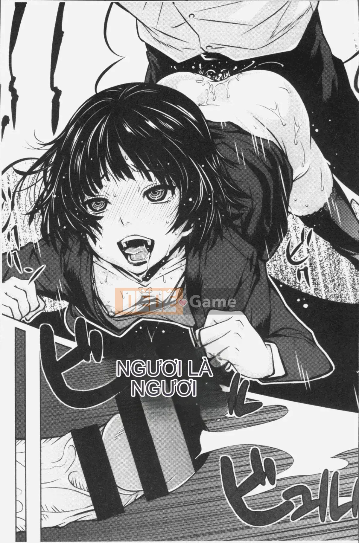 [Nhóm quét 4K][Shinraku Moromi] Bên trong chiếc hộp mục nát