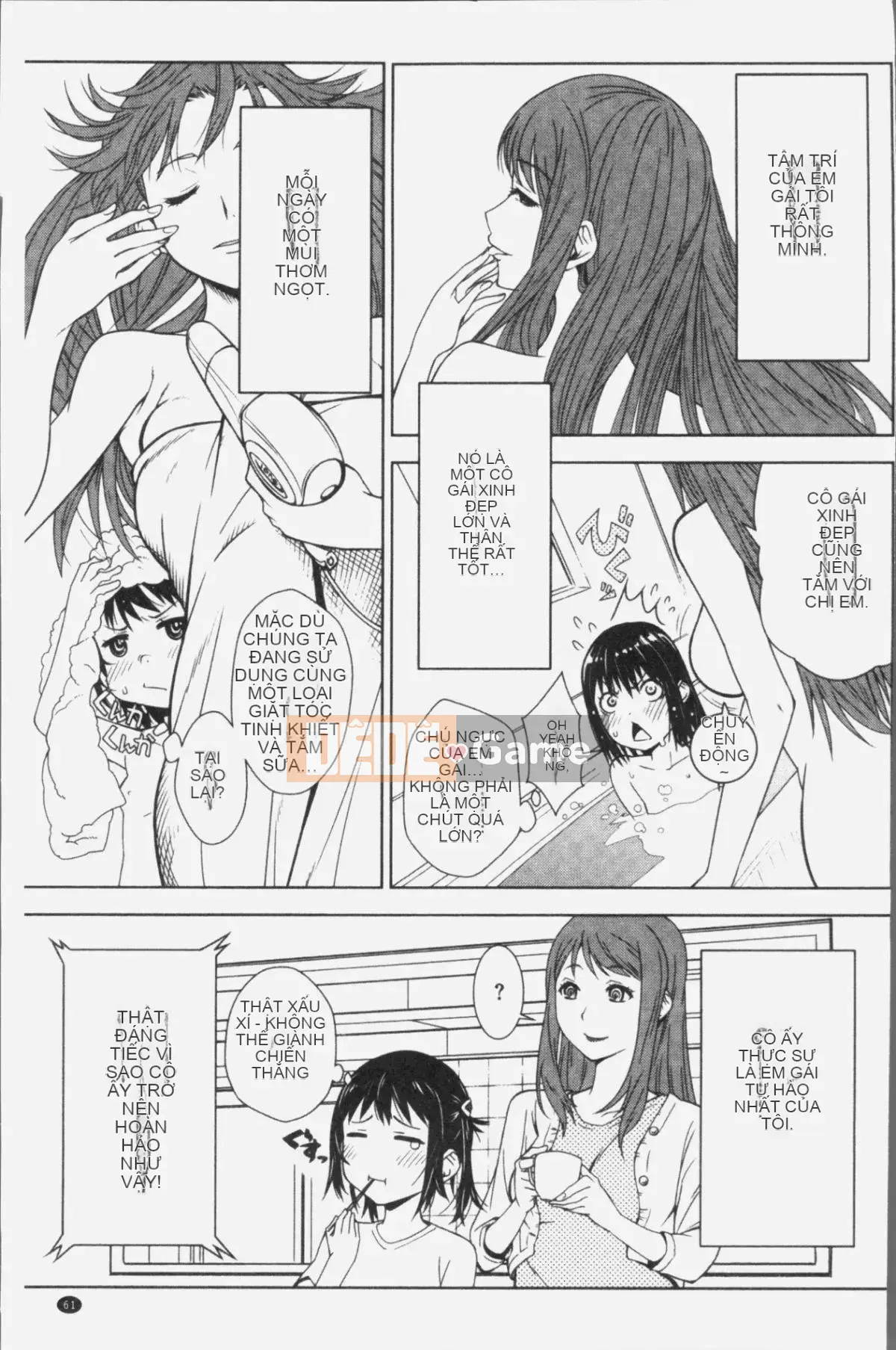 [Nhóm quét 4K][Shinraku Moromi] Bên trong chiếc hộp mục nát