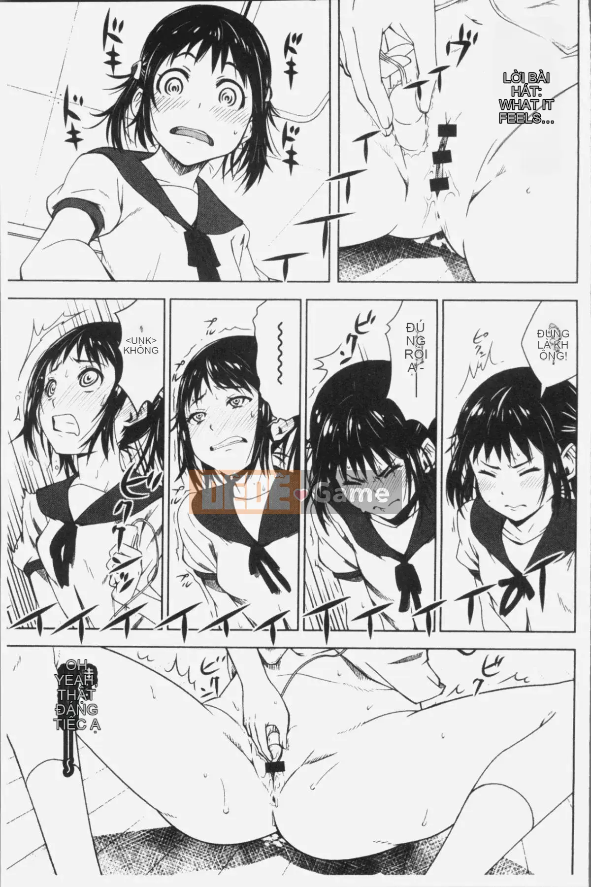 [Nhóm quét 4K][Shinraku Moromi] Bên trong chiếc hộp mục nát