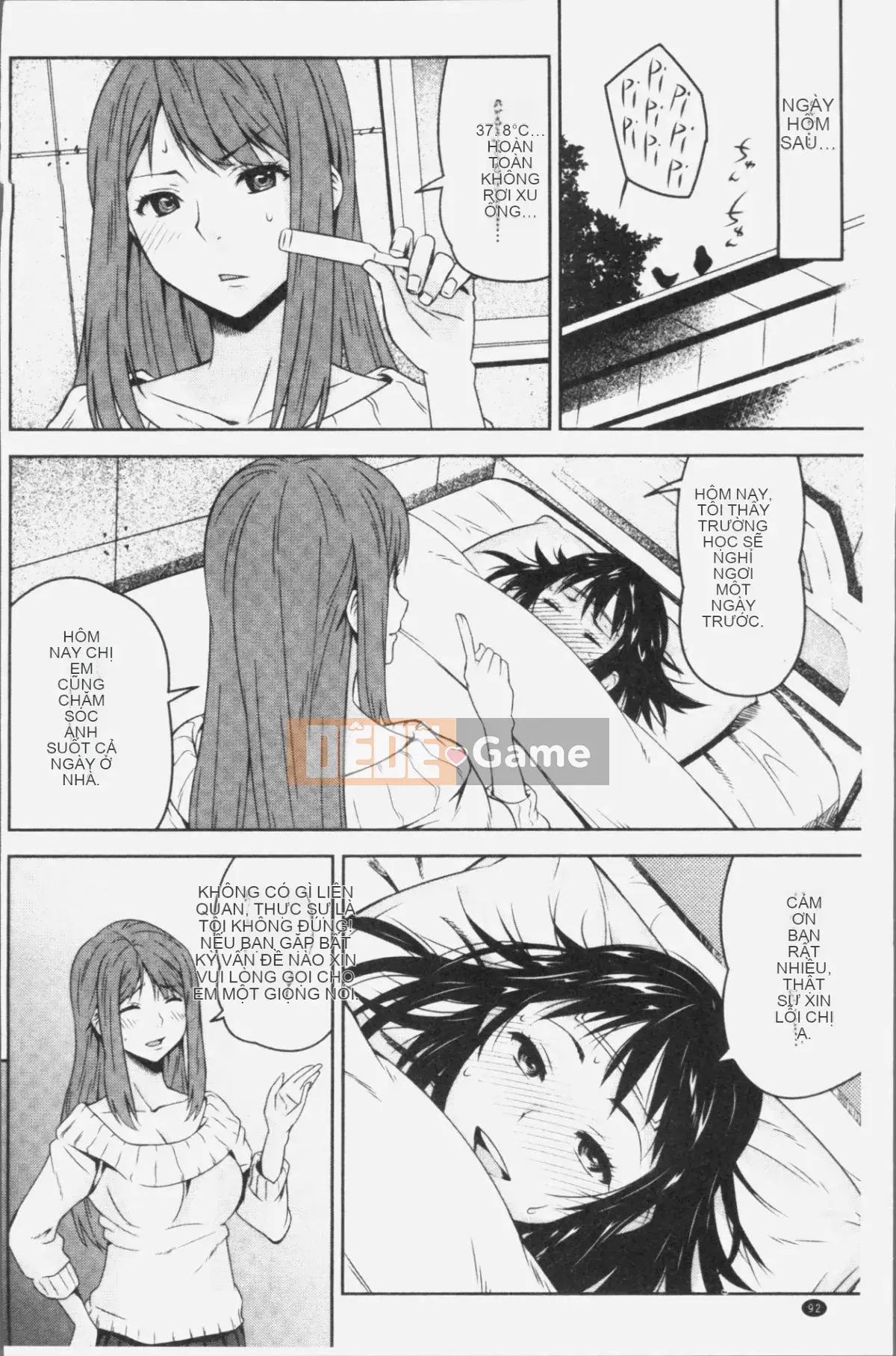 [Nhóm quét 4K][Shinraku Moromi] Bên trong chiếc hộp mục nát