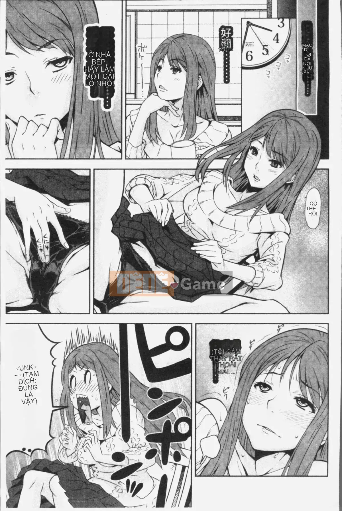 [Nhóm quét 4K][Shinraku Moromi] Bên trong chiếc hộp mục nát