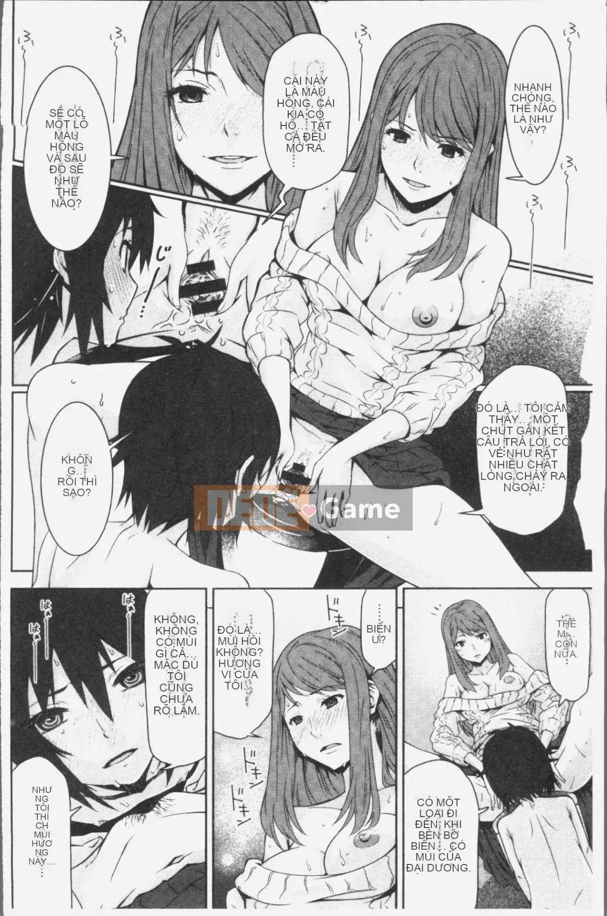 [Nhóm quét 4K][Shinraku Moromi] Bên trong chiếc hộp mục nát