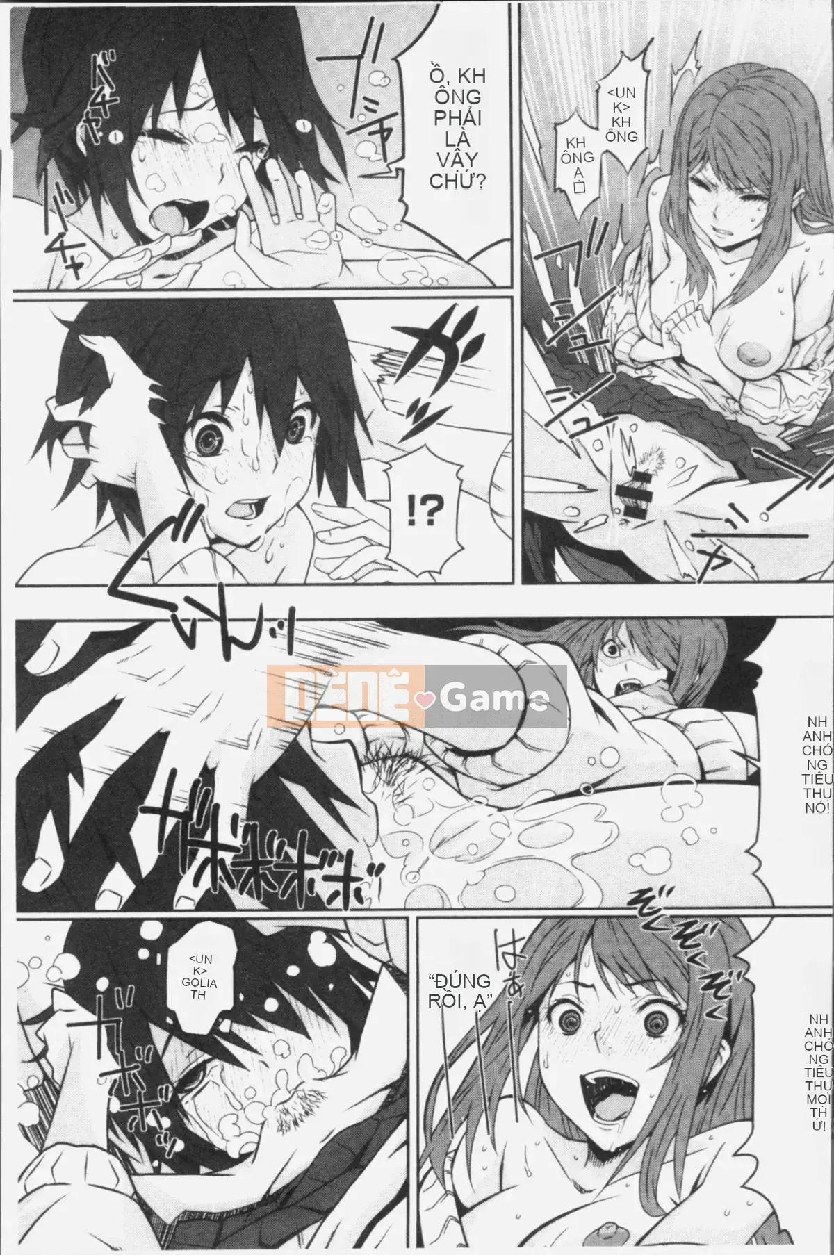 [Nhóm quét 4K][Shinraku Moromi] Bên trong chiếc hộp mục nát