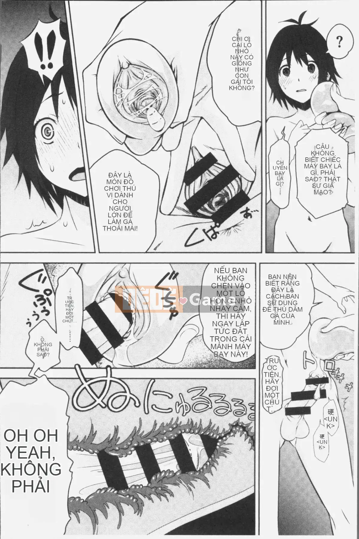 [Nhóm quét 4K][Shinraku Moromi] Bên trong chiếc hộp mục nát