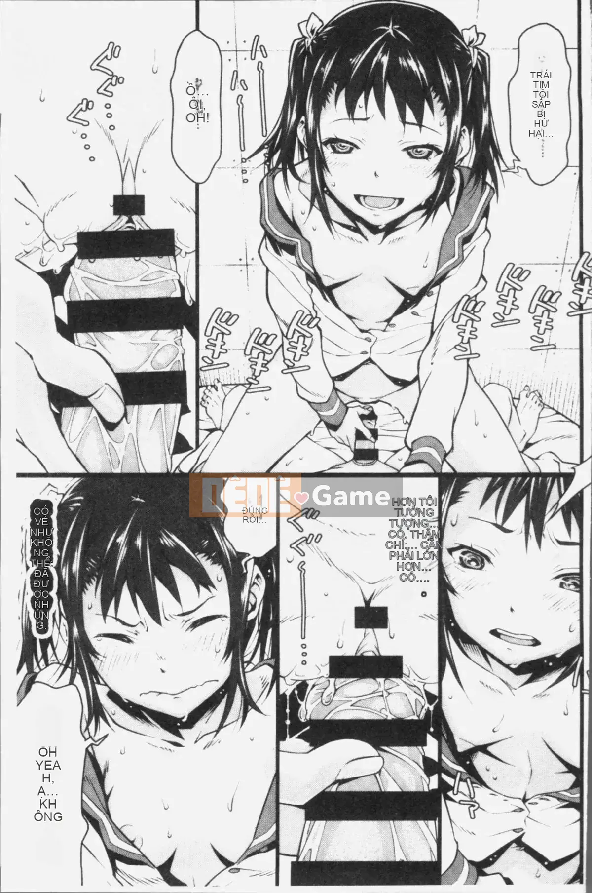 [Nhóm quét 4K][Shinraku Moromi] Bên trong chiếc hộp mục nát