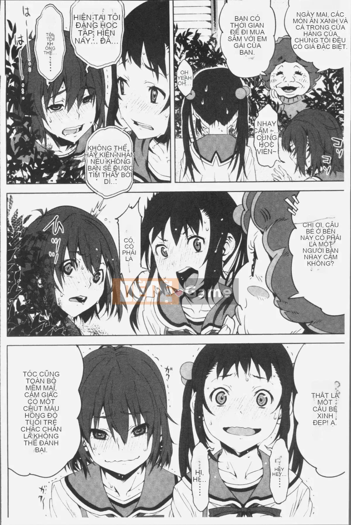 [Nhóm quét 4K][Shinraku Moromi] Bên trong chiếc hộp mục nát