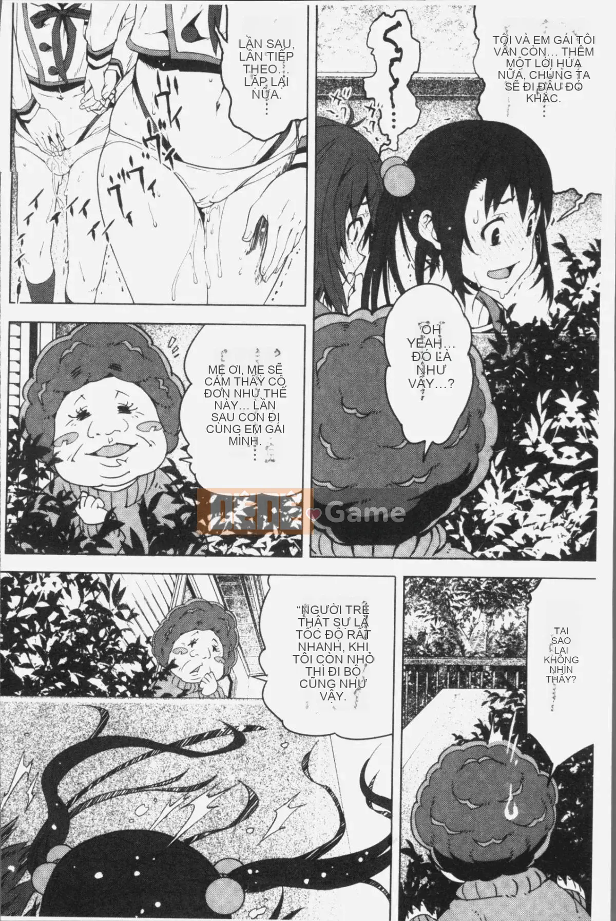 [Nhóm quét 4K][Shinraku Moromi] Bên trong chiếc hộp mục nát