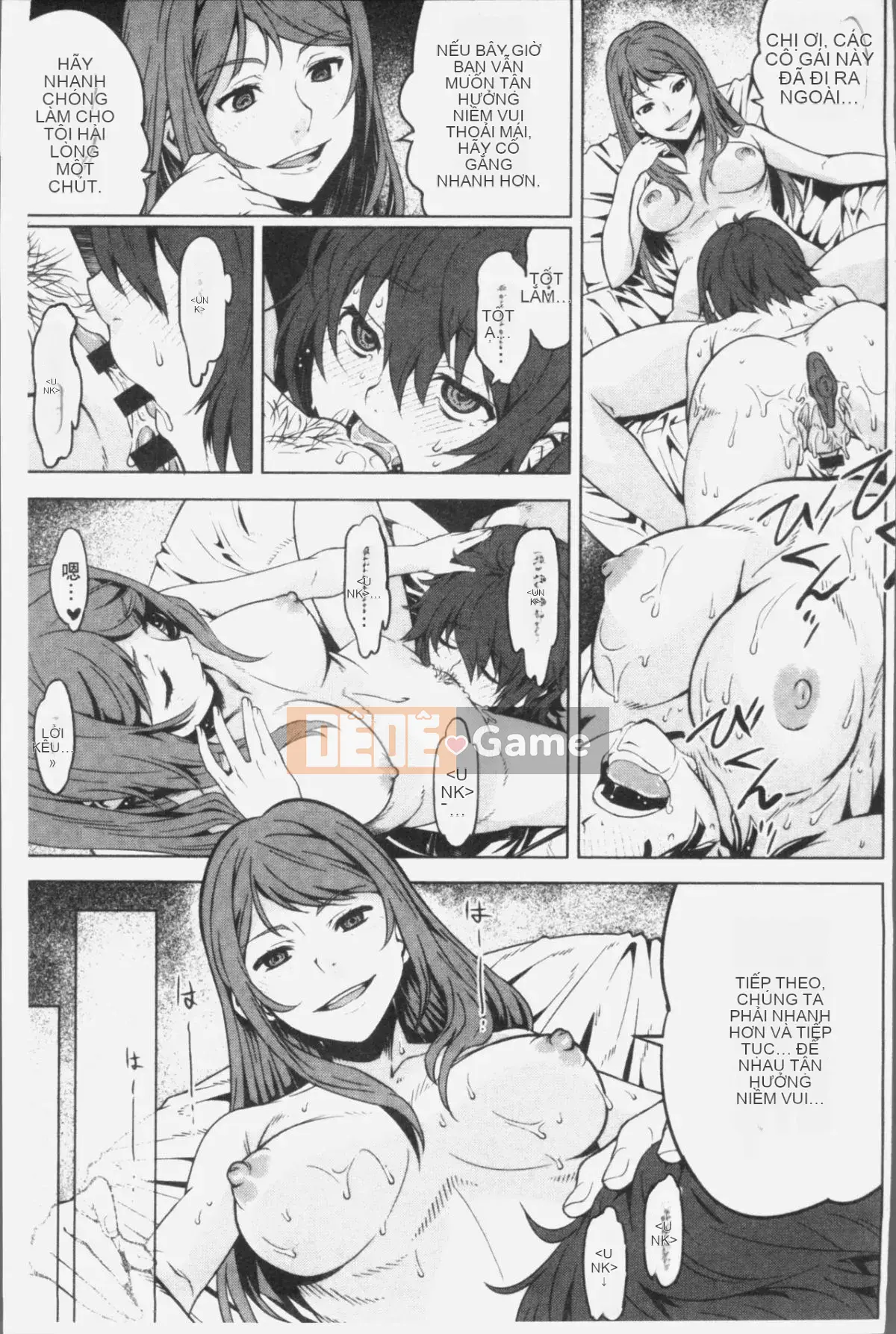 [Nhóm quét 4K][Shinraku Moromi] Bên trong chiếc hộp mục nát