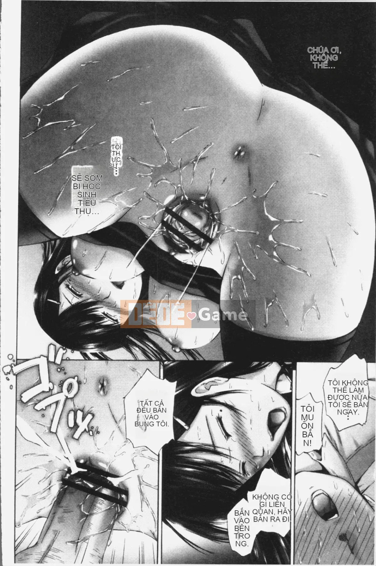 [Nhóm quét 4K][Sorairo Kanata] Trang giấy trắng mùa xuân của nữ sinh Momojiri