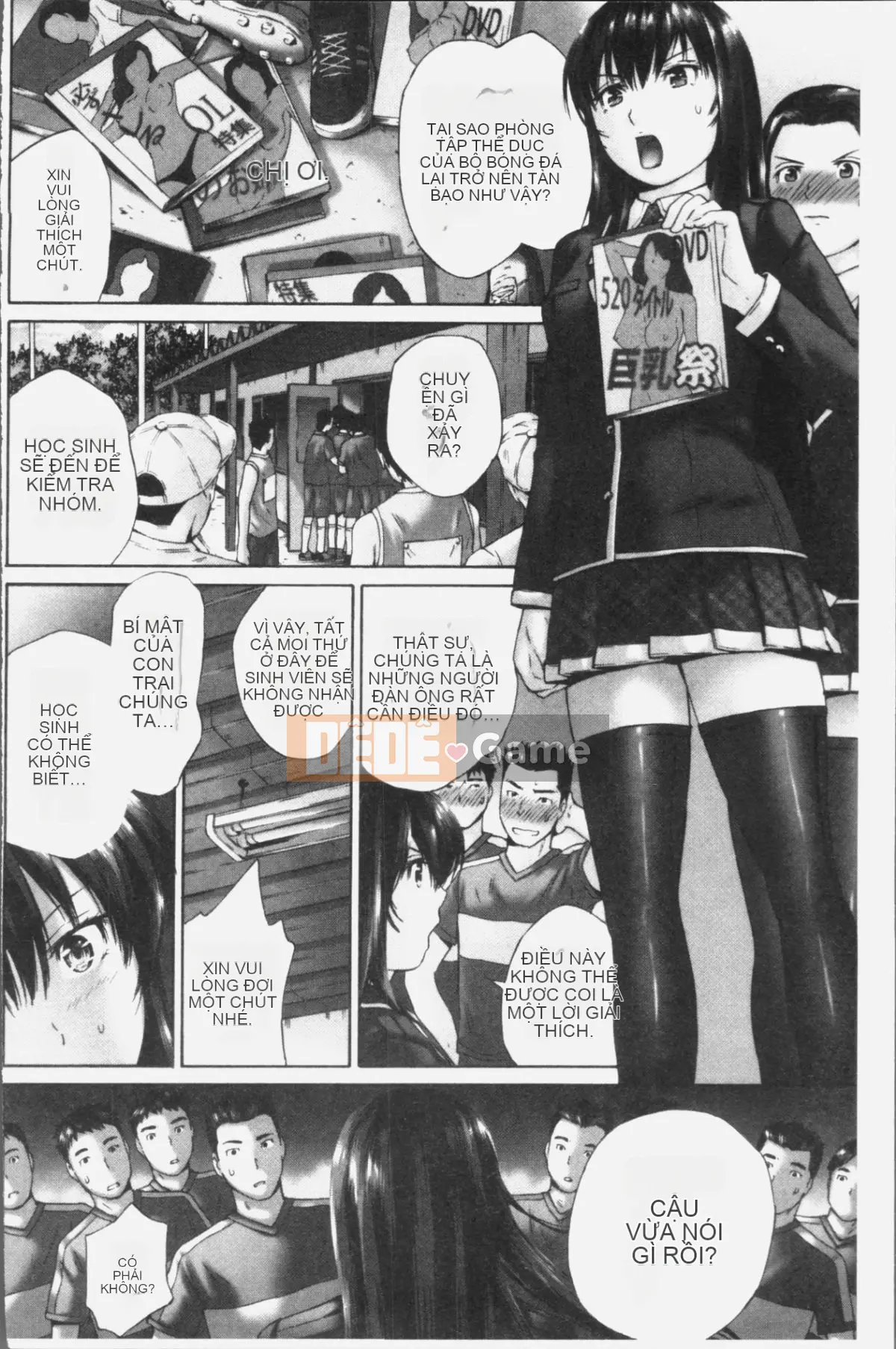 [Nhóm quét 4K][Sorairo Kanata] Trang giấy trắng mùa xuân của nữ sinh Momojiri